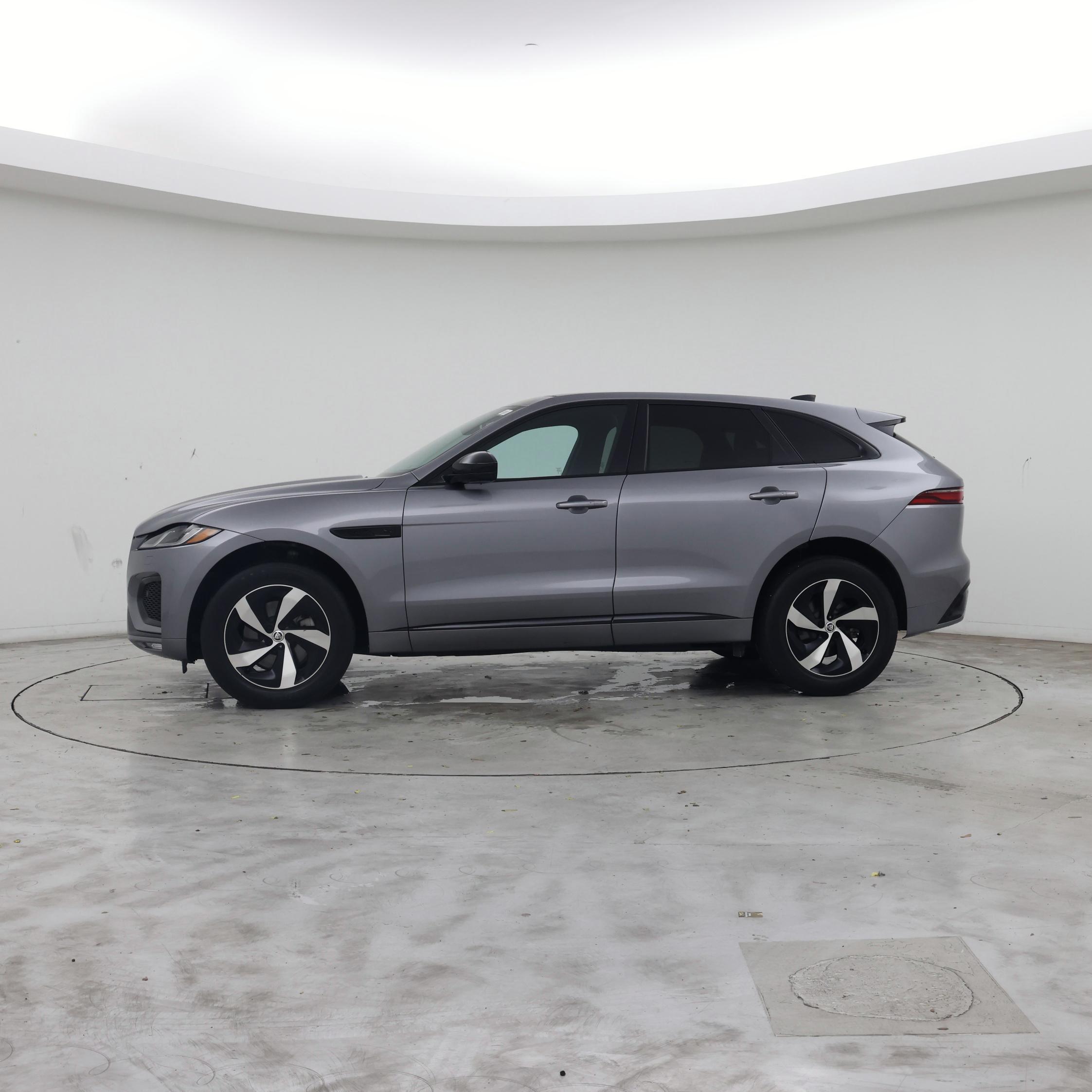 Thumbnail: 2024 Jaguar F-Pace - 3