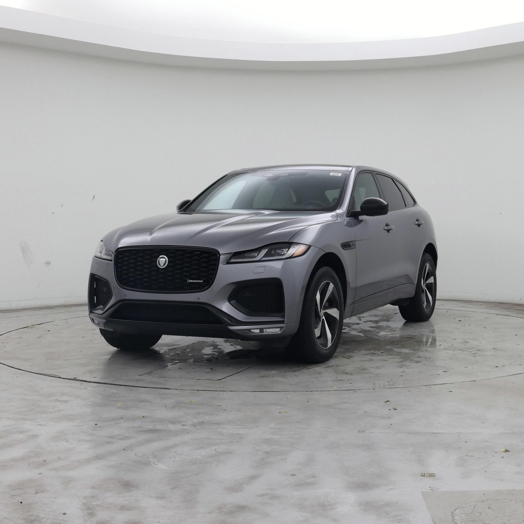 Thumbnail: 2024 Jaguar F-Pace - 4