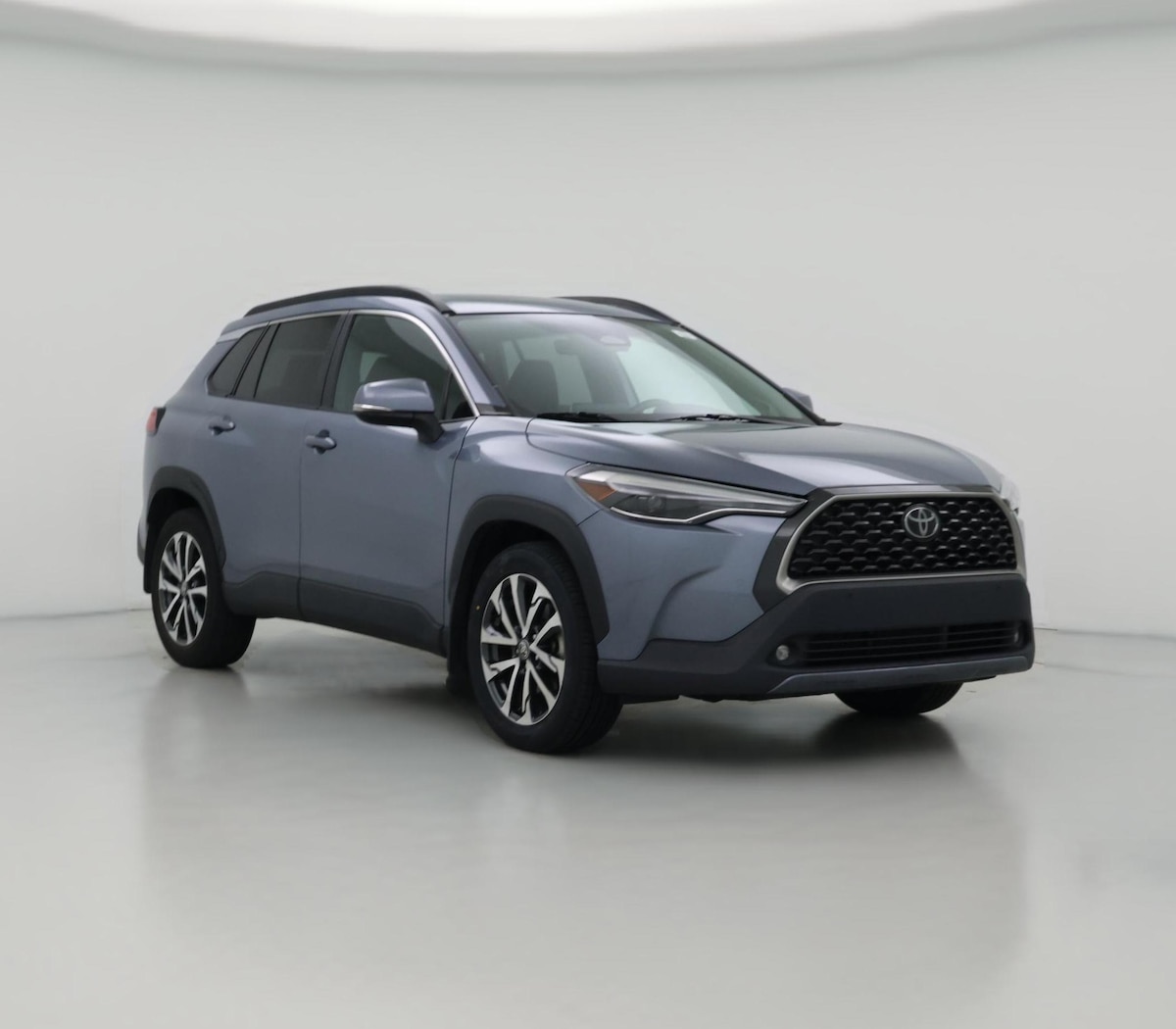 Featured vehicle