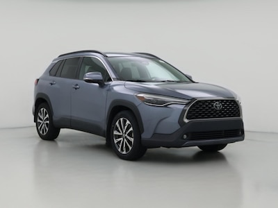 2023 Toyota Corolla Cross XLE
