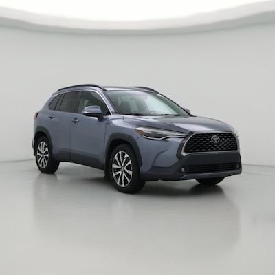 2023 Toyota Corolla Cross XLE