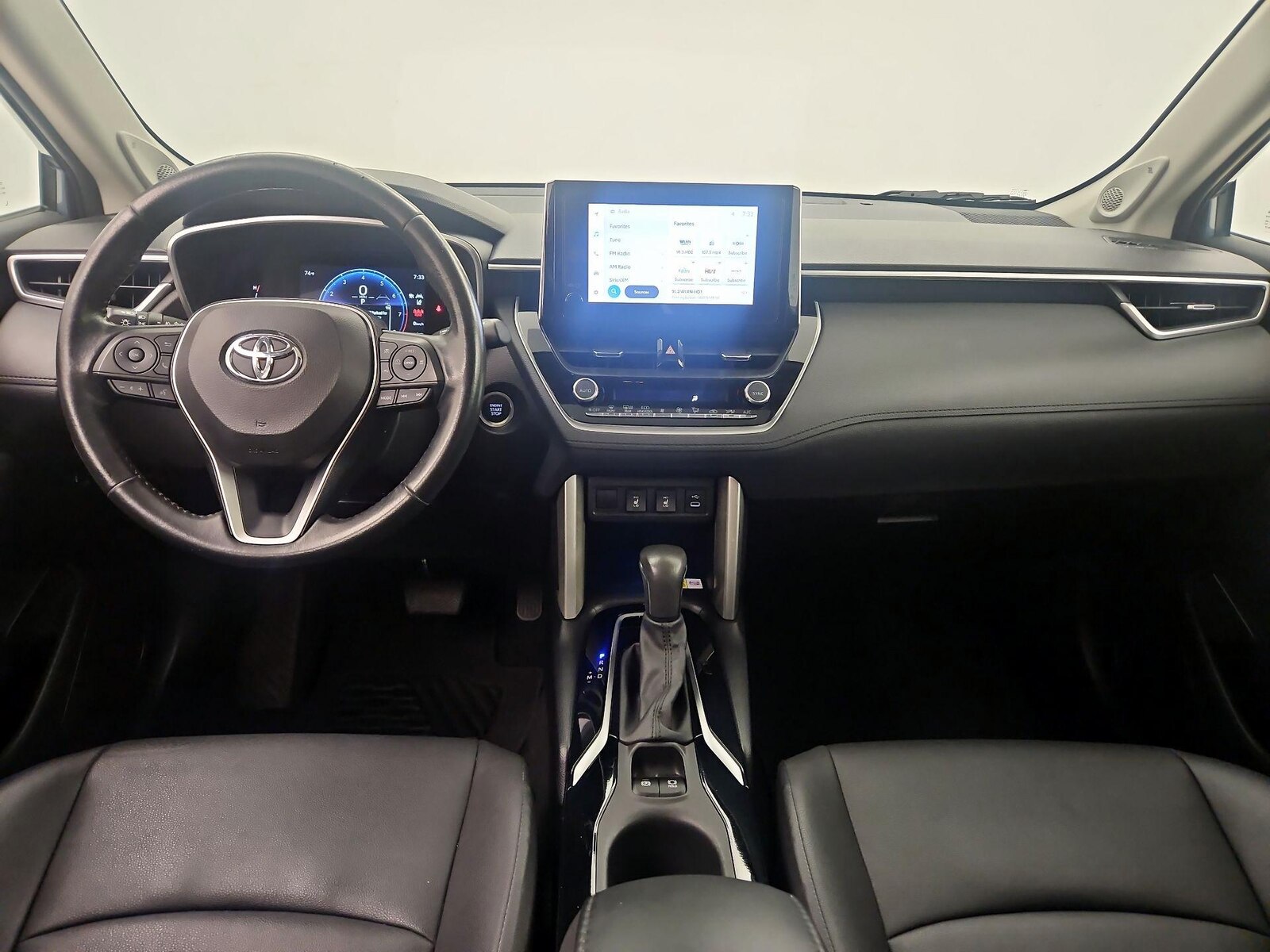 Apple CarPlay® & Android Auto™
