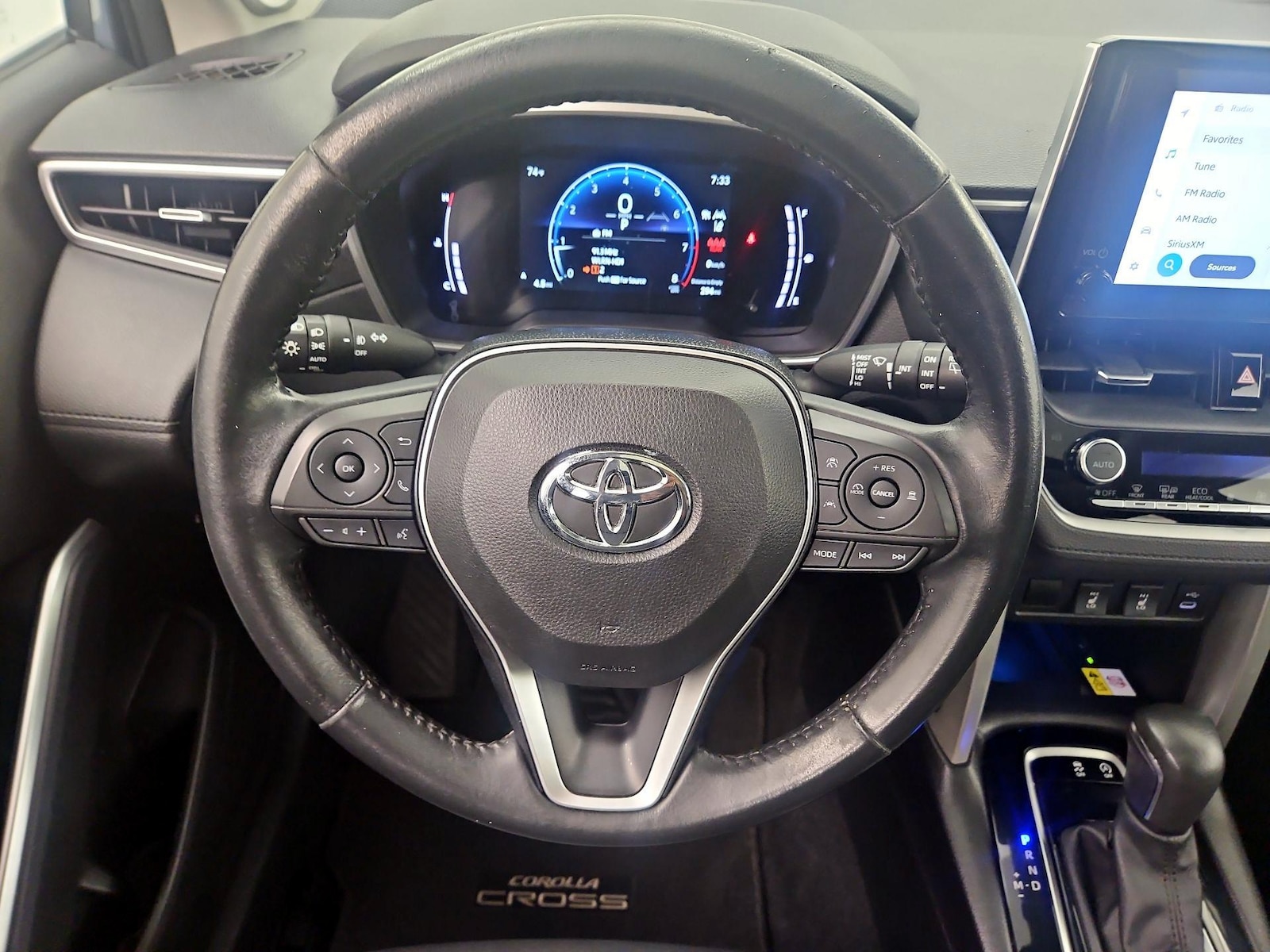 Automated Cruise Control