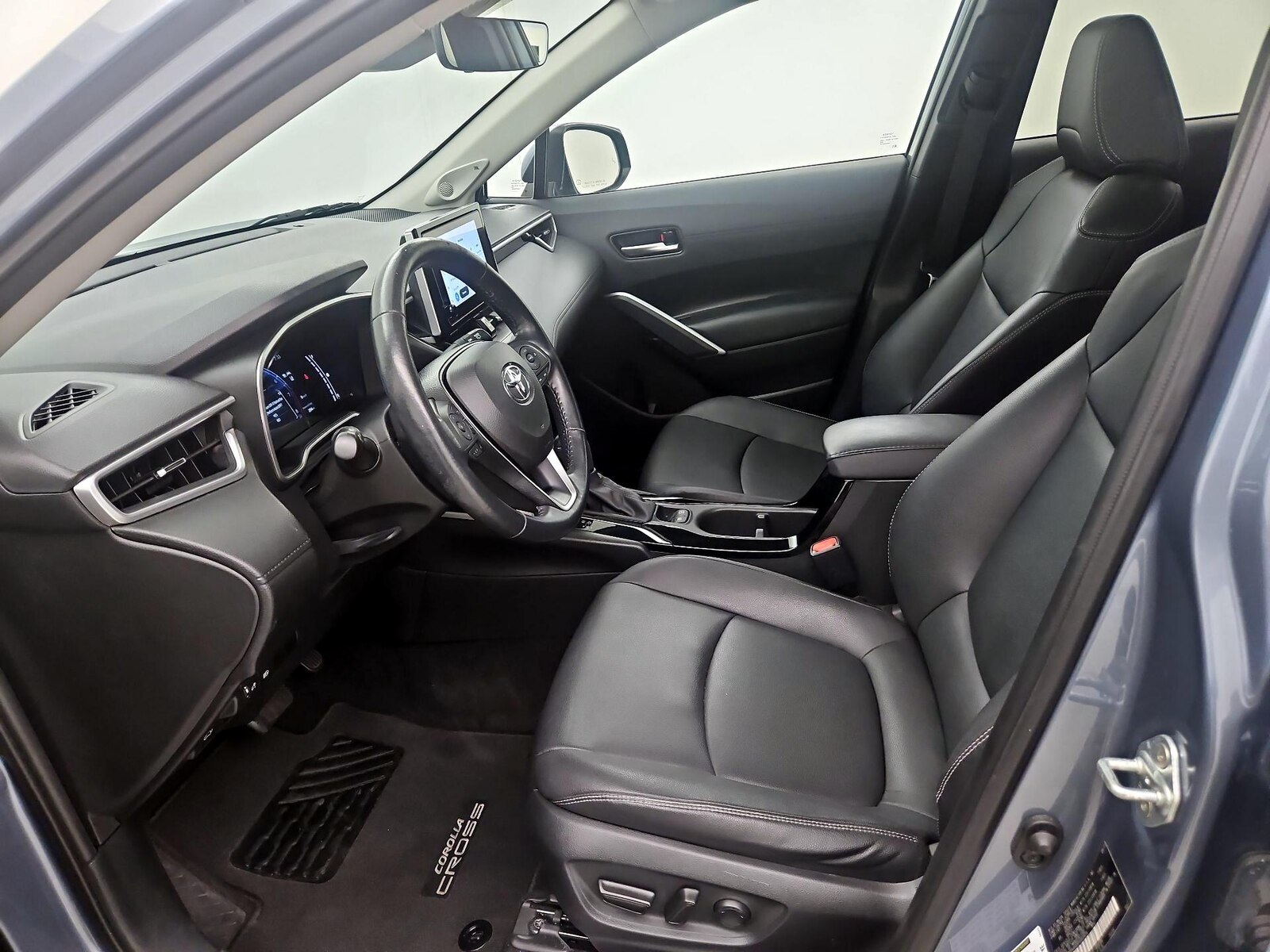 Front Seat Heaters