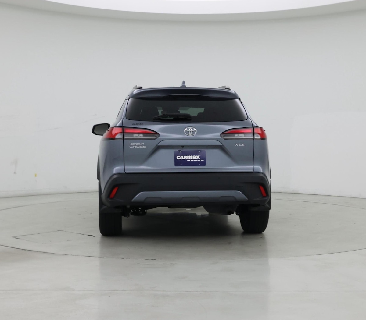 Rear