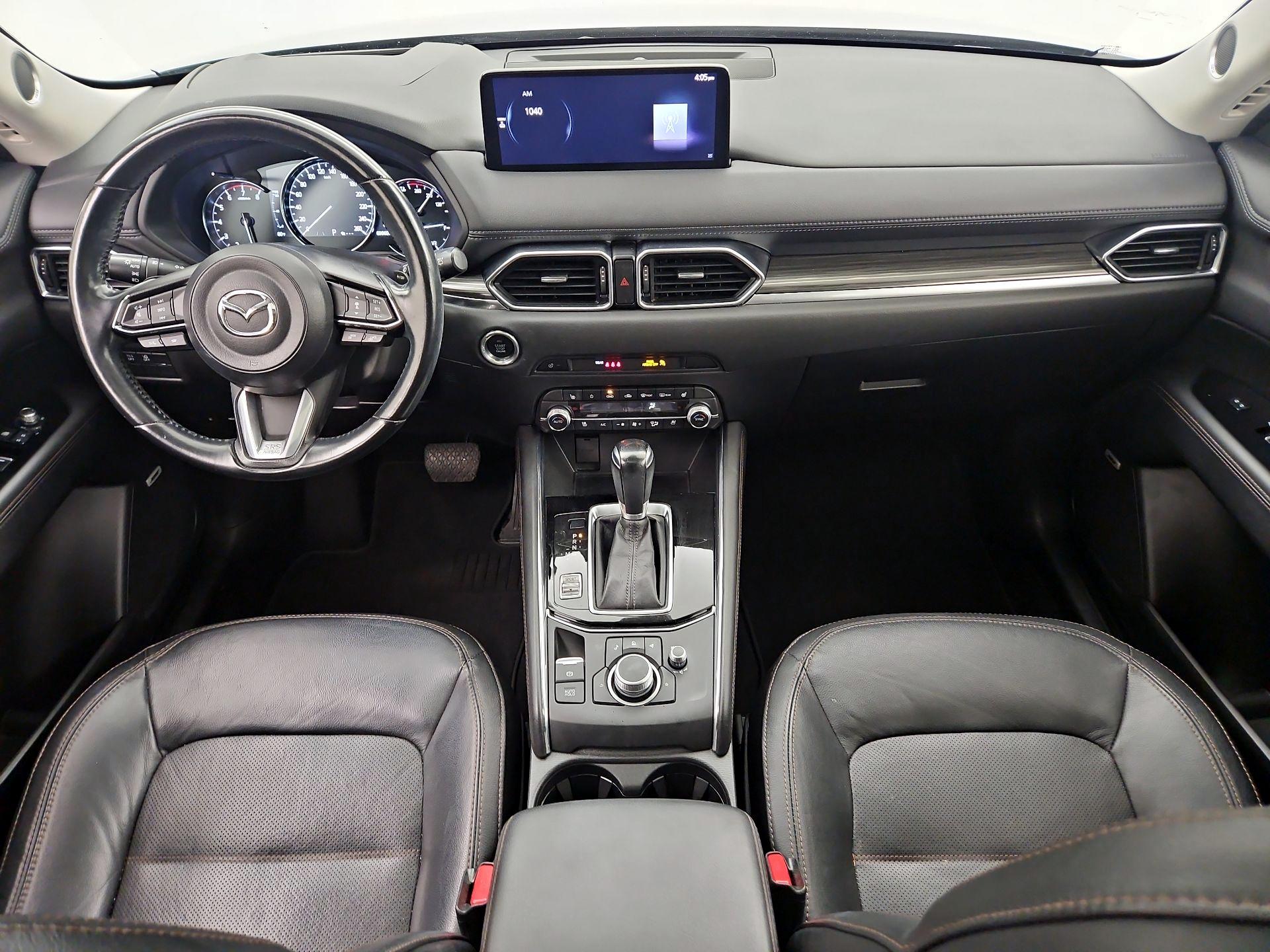 Thumbnail: 2021 Mazda CX-5 - 9