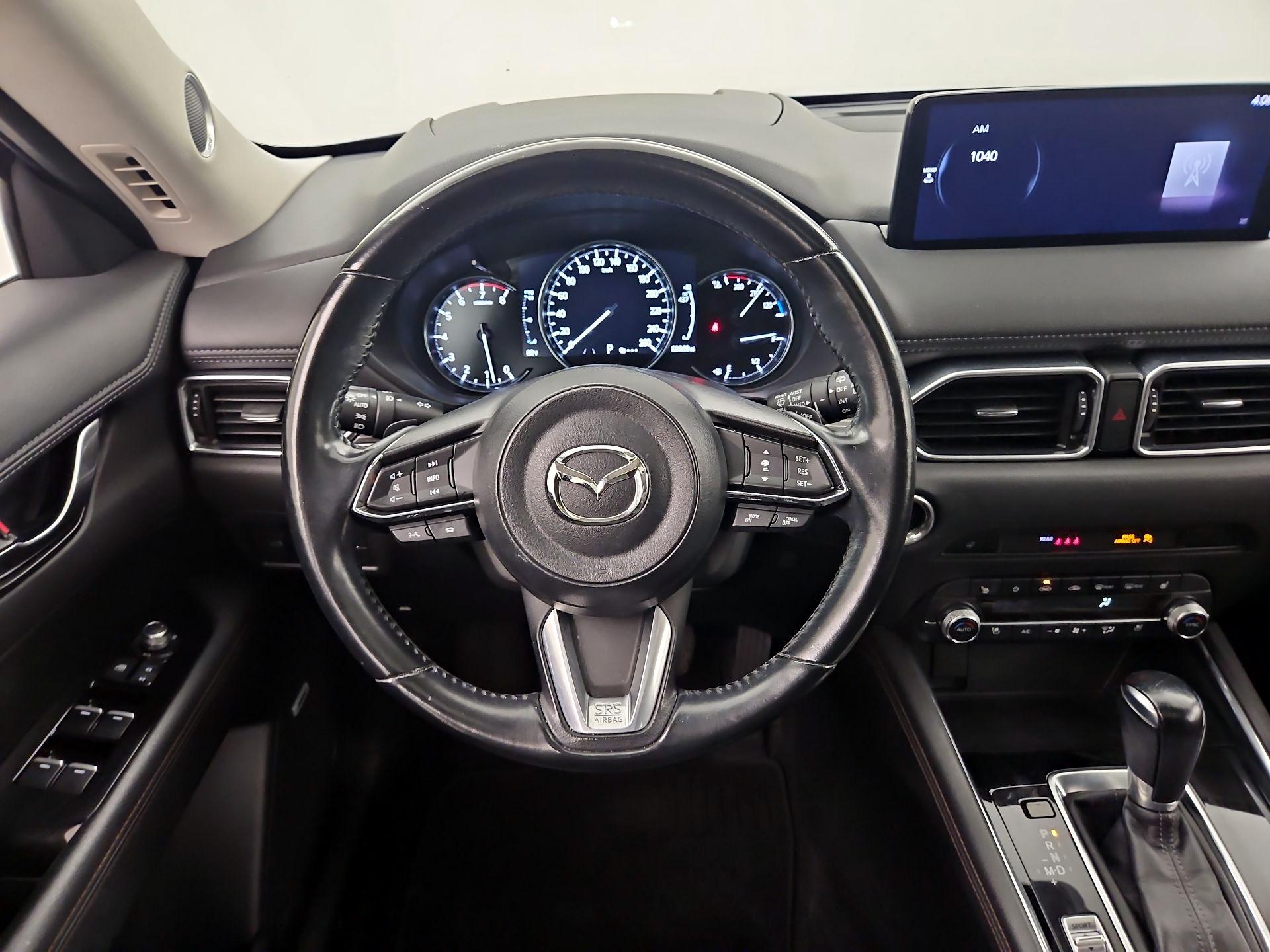 Thumbnail: 2021 Mazda CX-5 - 10