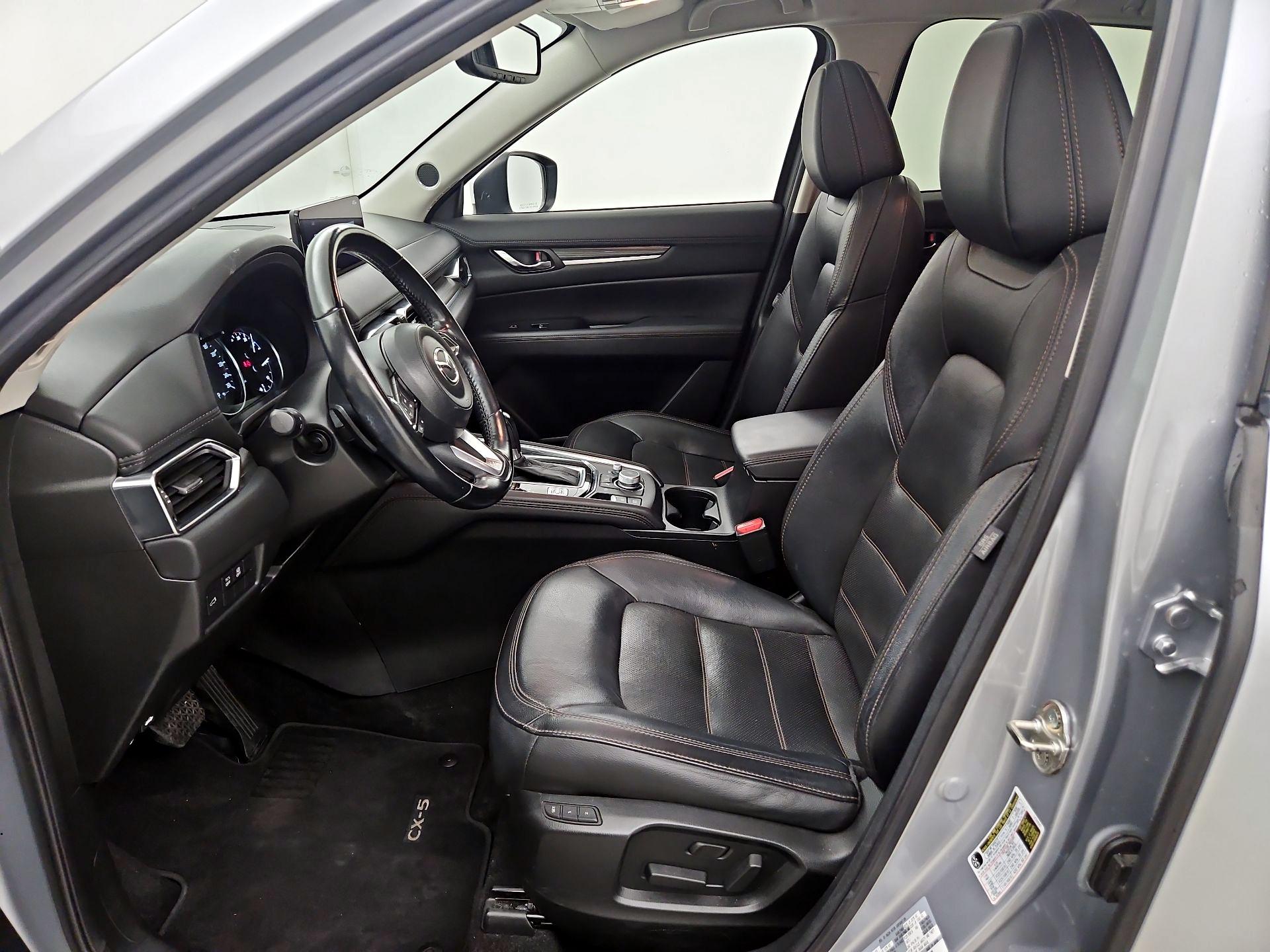 Thumbnail: 2021 Mazda CX-5 - 11