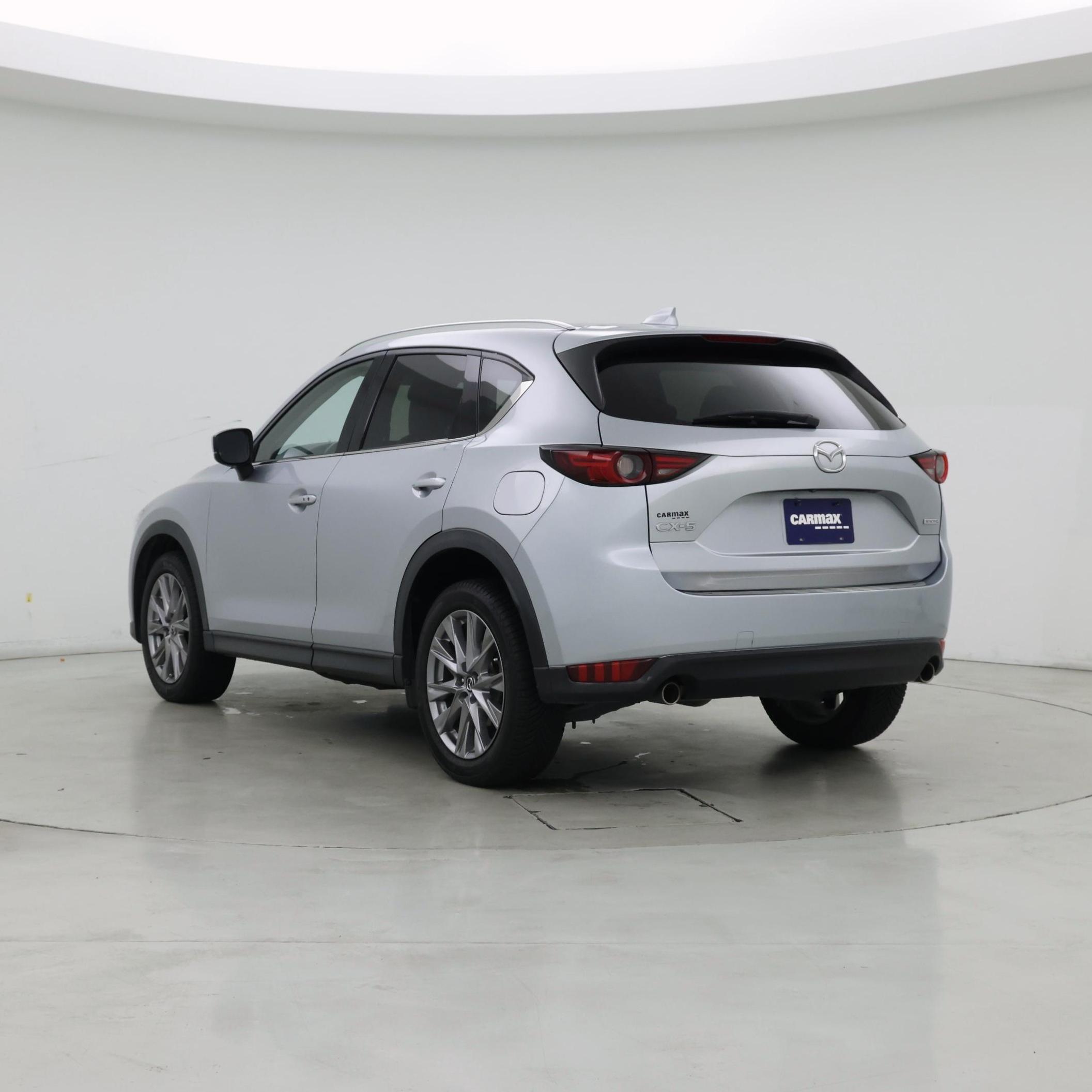 Thumbnail: 2021 Mazda CX-5 - 2
