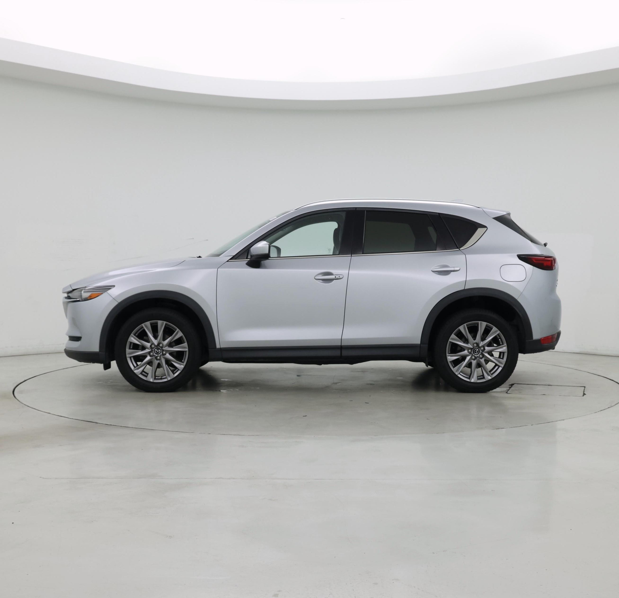 Thumbnail: 2021 Mazda CX-5 - 3