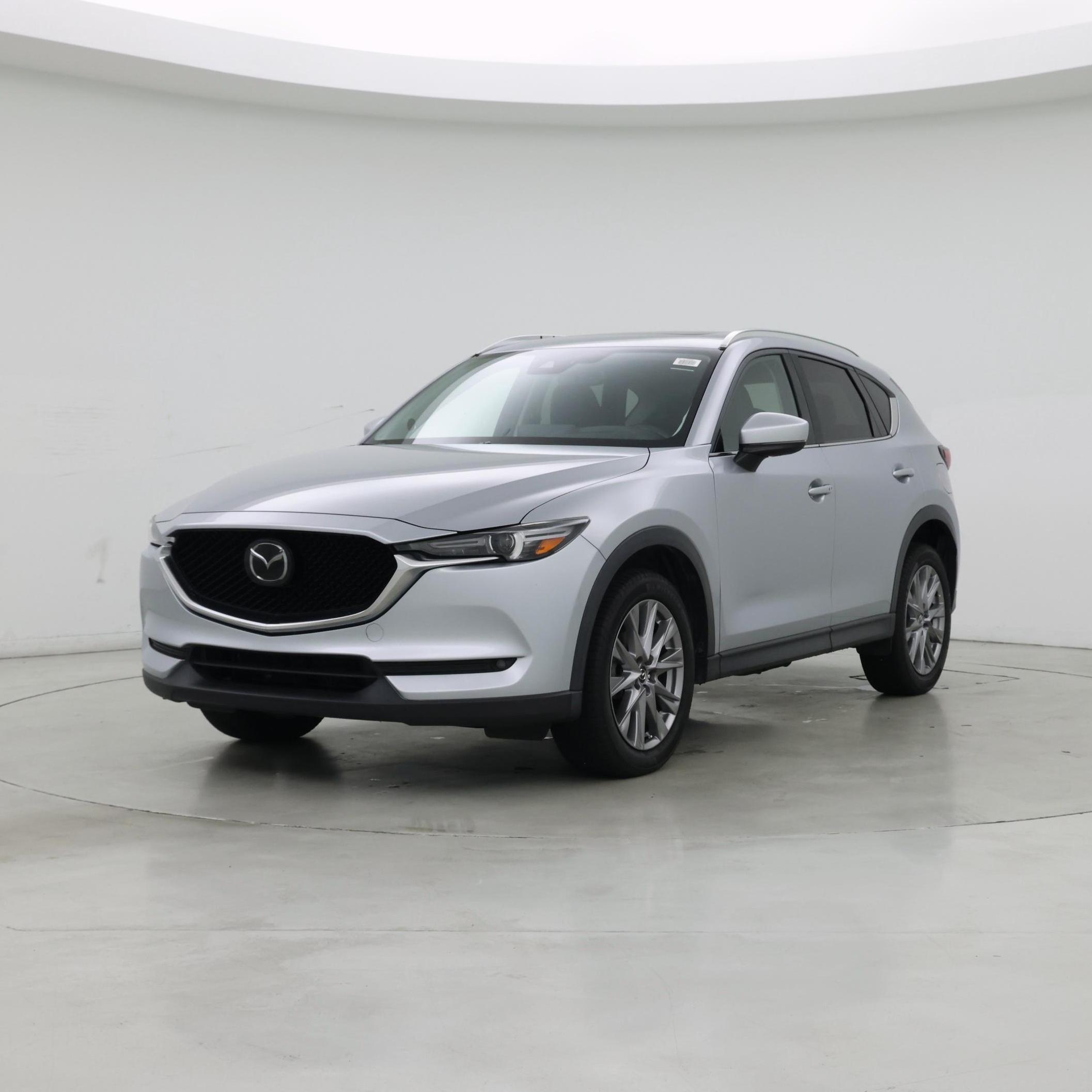 Thumbnail: 2021 Mazda CX-5 - 4