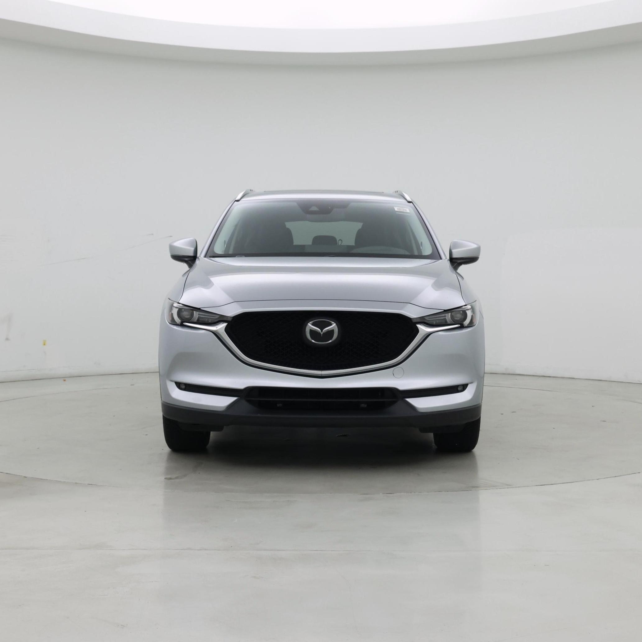 Thumbnail: 2021 Mazda CX-5 - 5