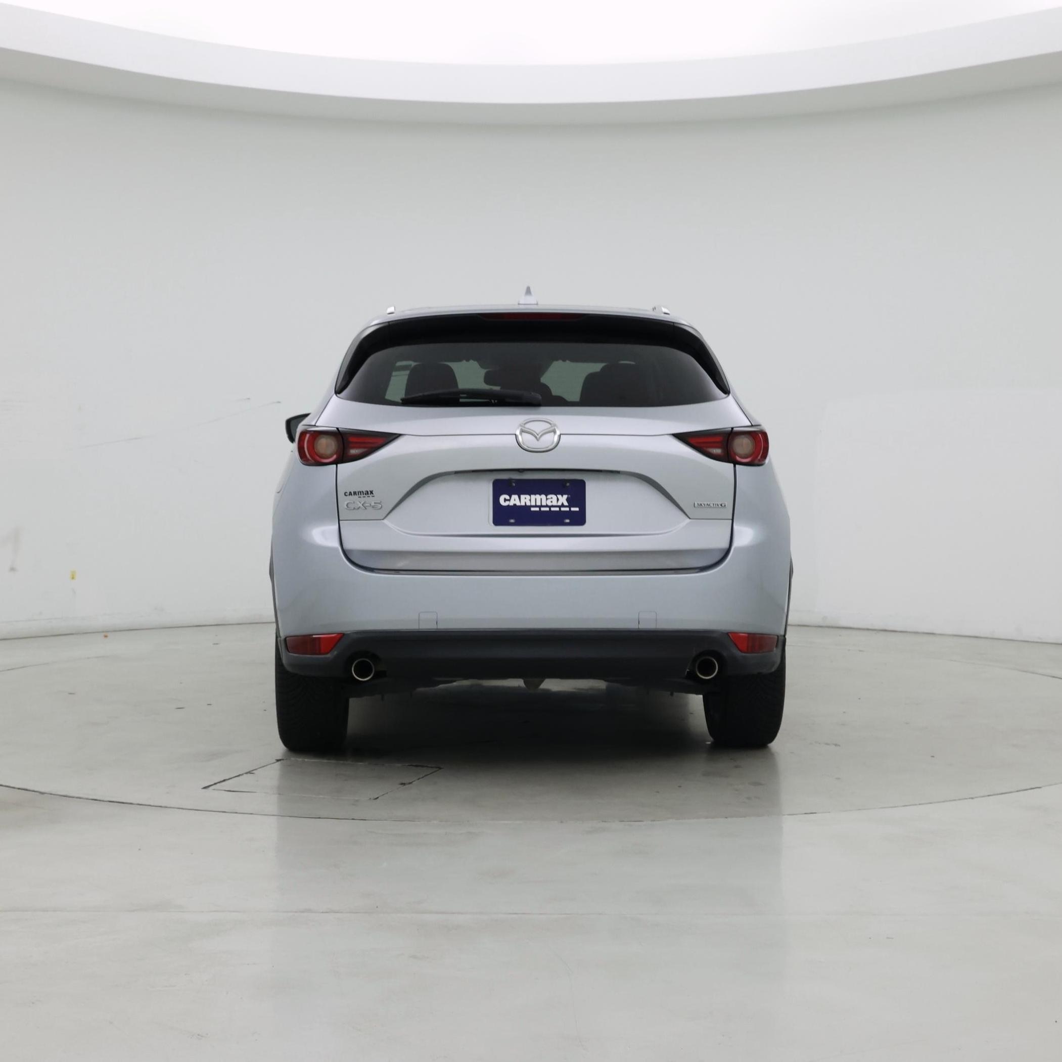 Thumbnail: 2021 Mazda CX-5 - 6