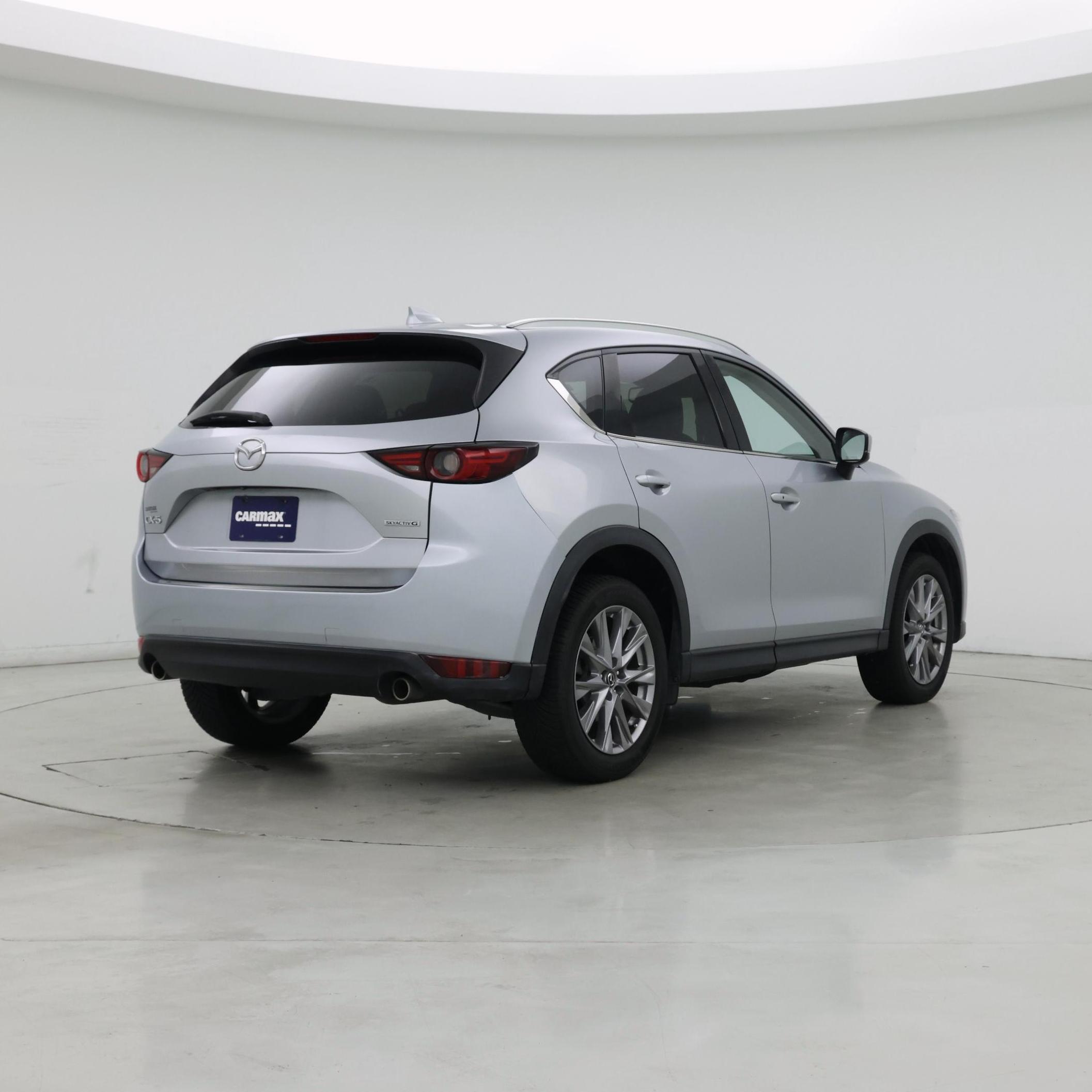 Thumbnail: 2021 Mazda CX-5 - 8