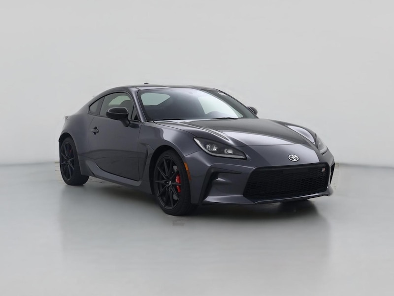 2025 Toyota GR86  -
                  Boynton Beach, FL