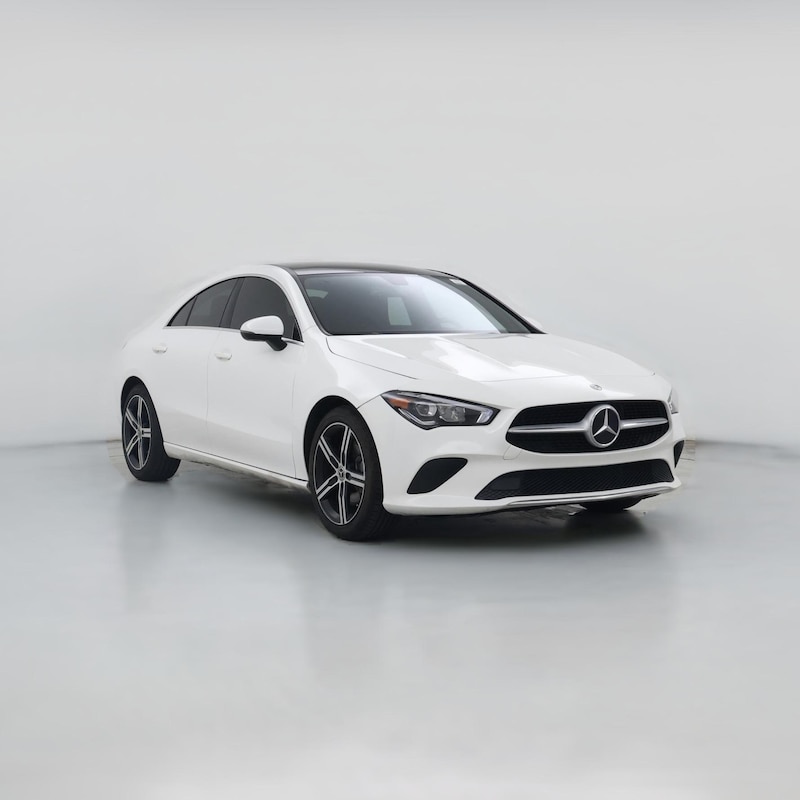 2020 Mercedes-Benz CLA250