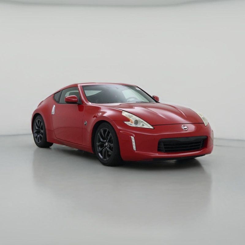 2015 Nissan 370Z