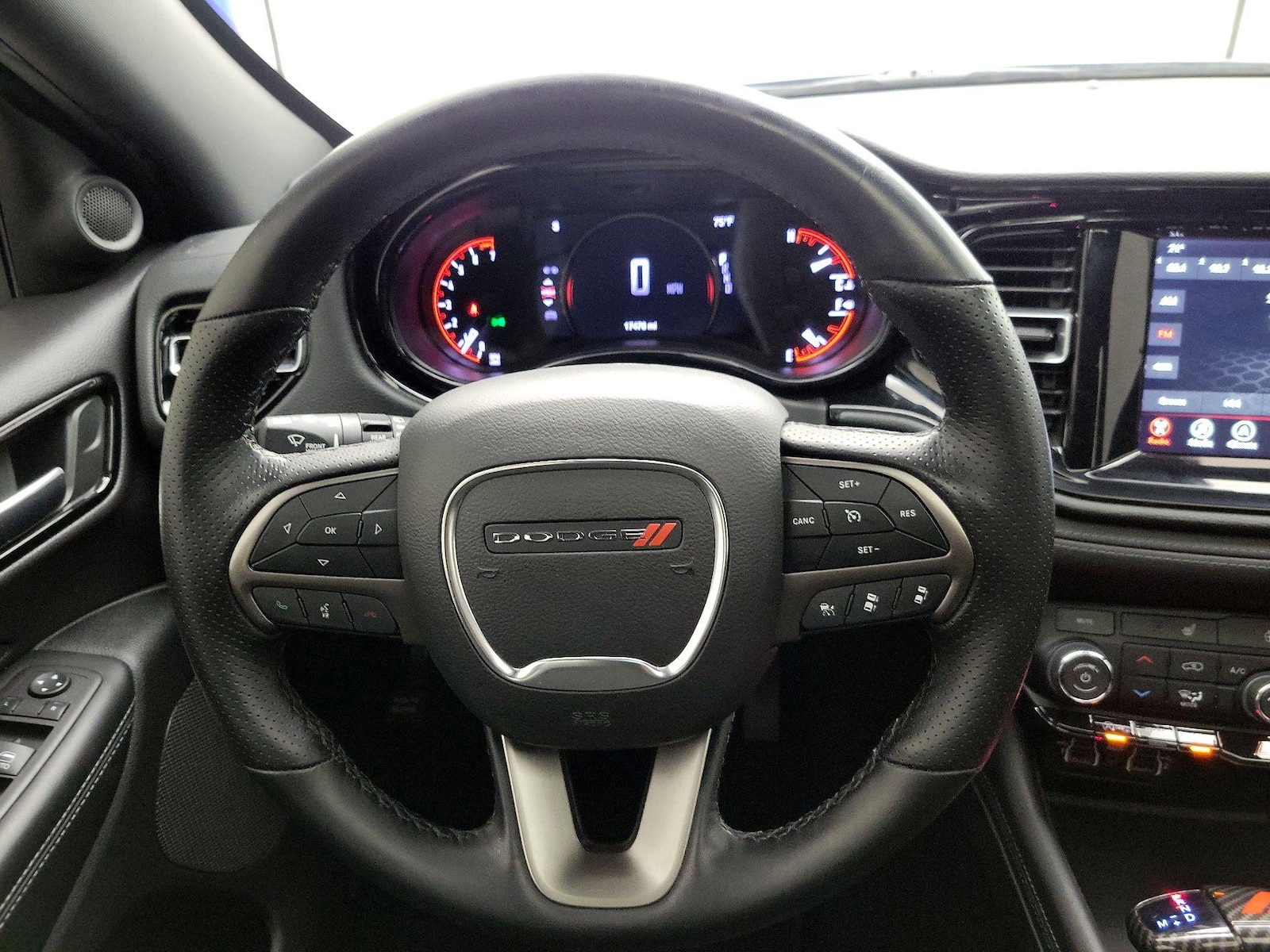 Automated Cruise Control