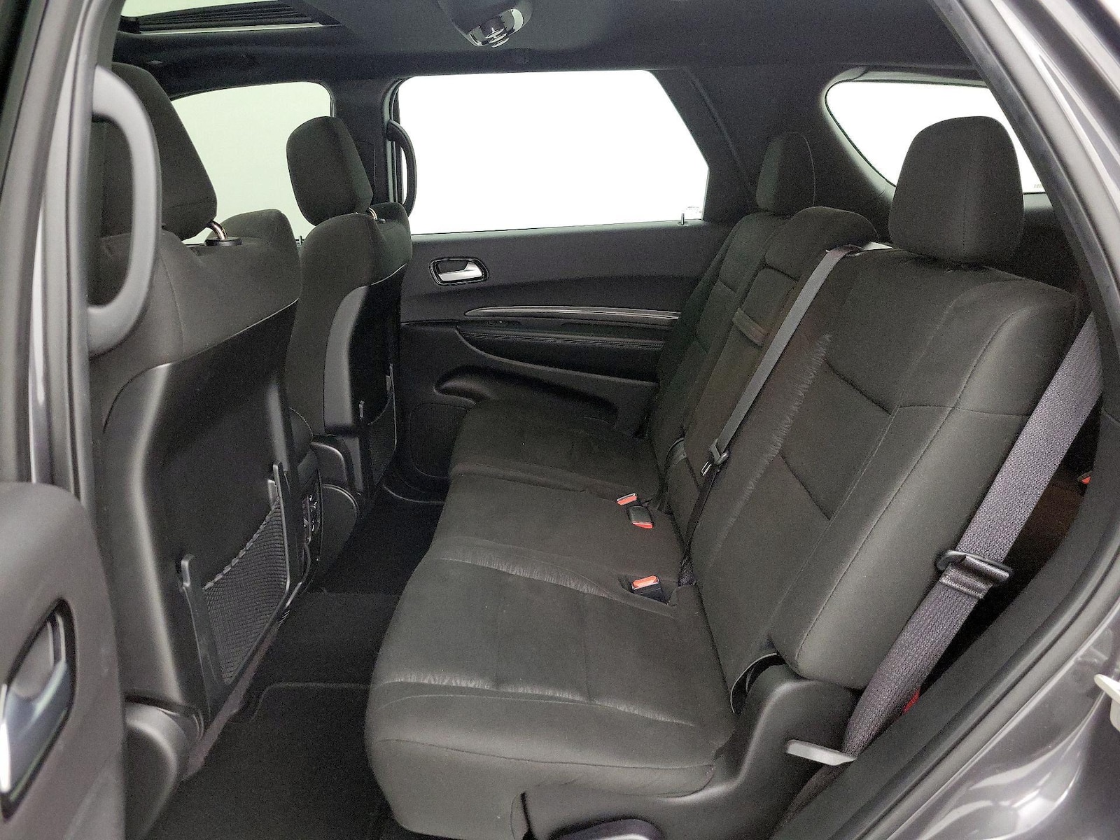 Rear Air Conditioning
