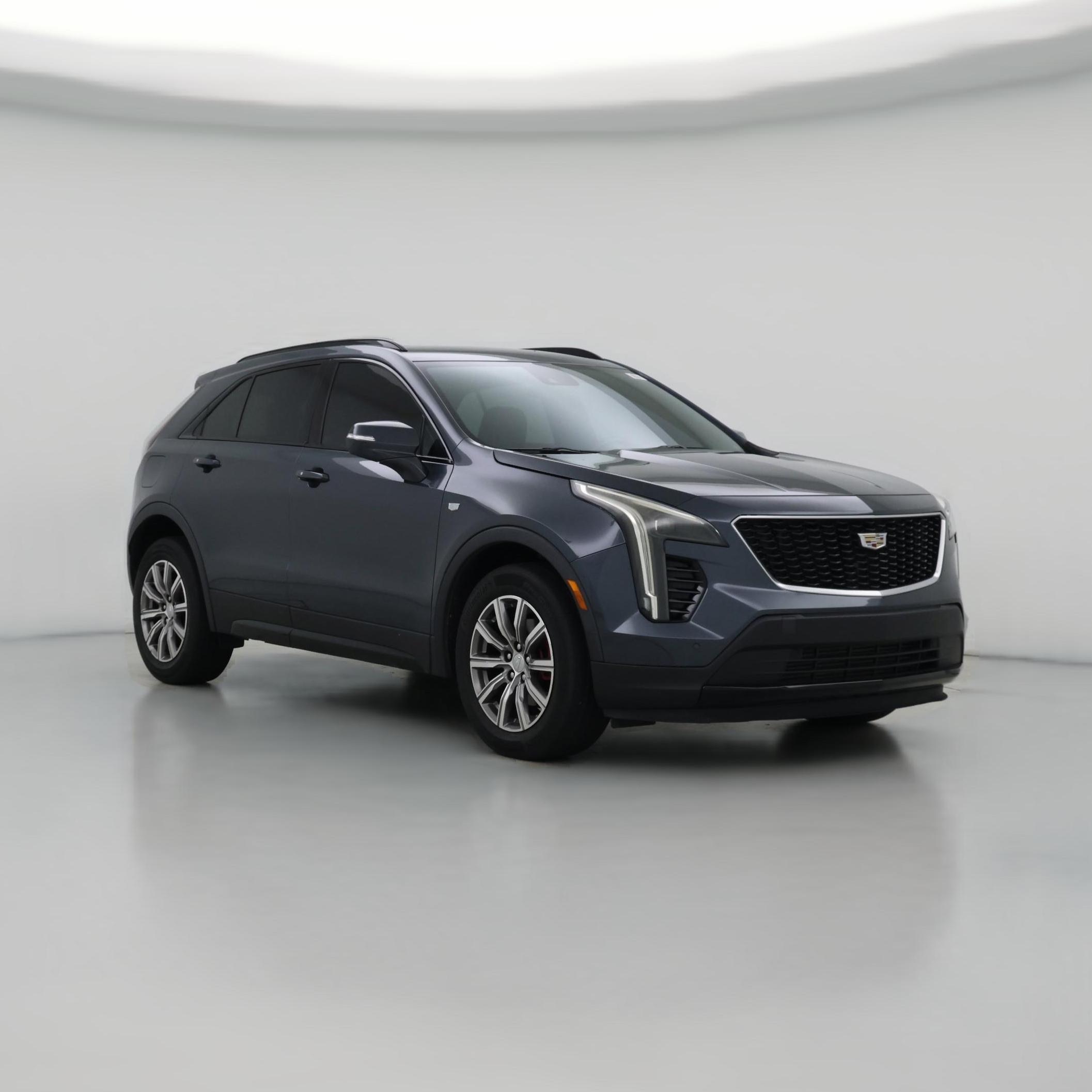 Thumbnail: 2021 Cadillac XT4 - 1