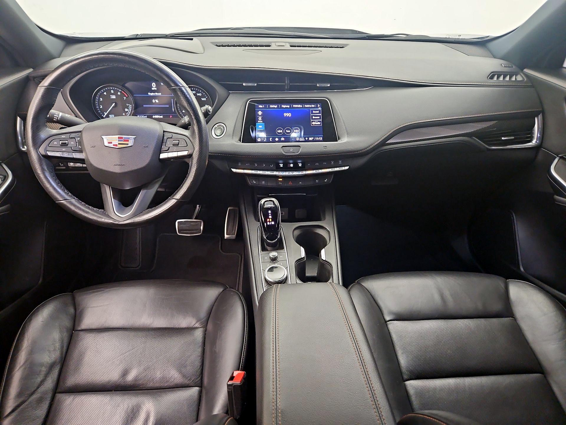 Thumbnail: 2021 Cadillac XT4 - 9