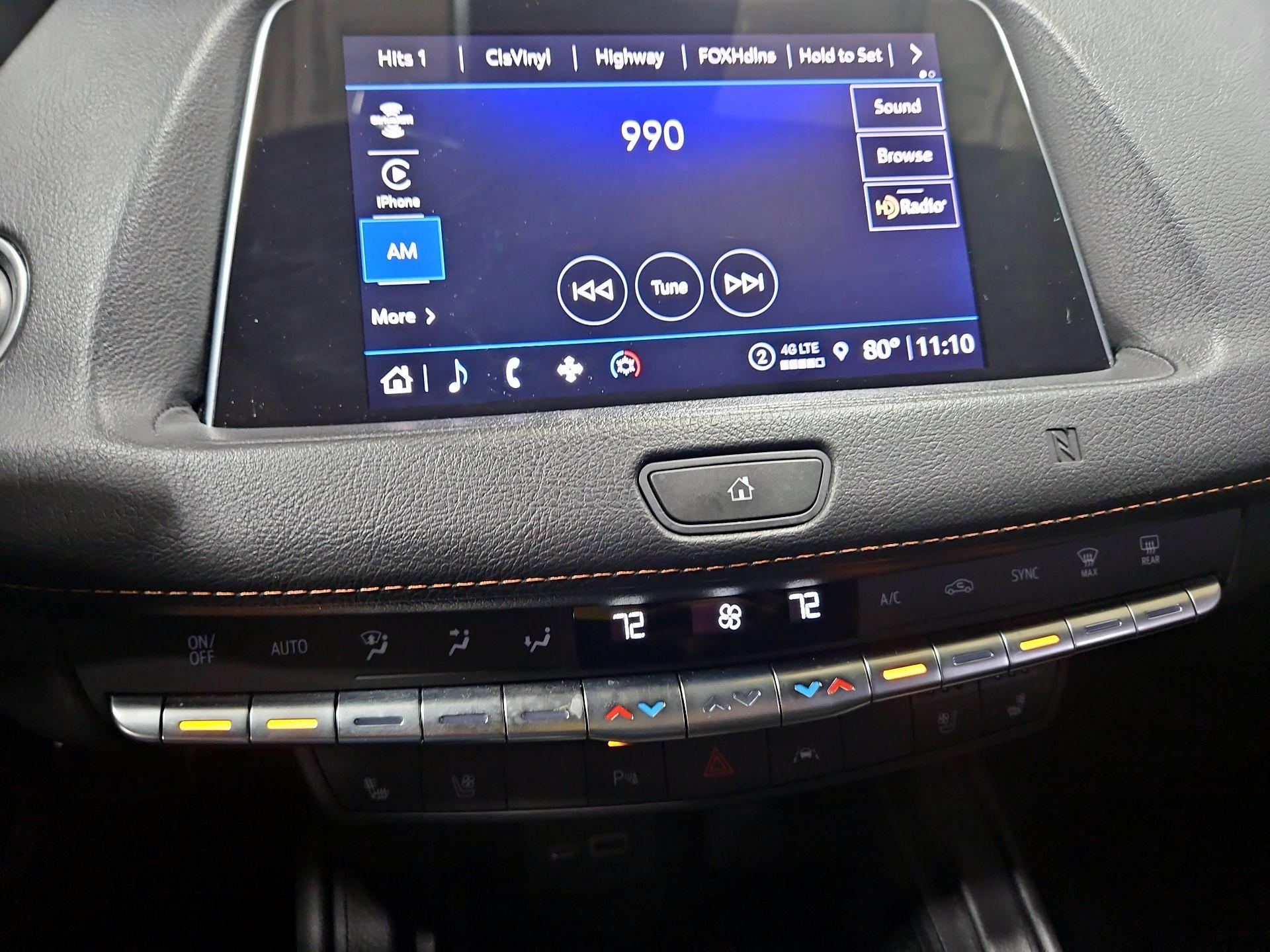 Thumbnail: 2021 Cadillac XT4 - 15