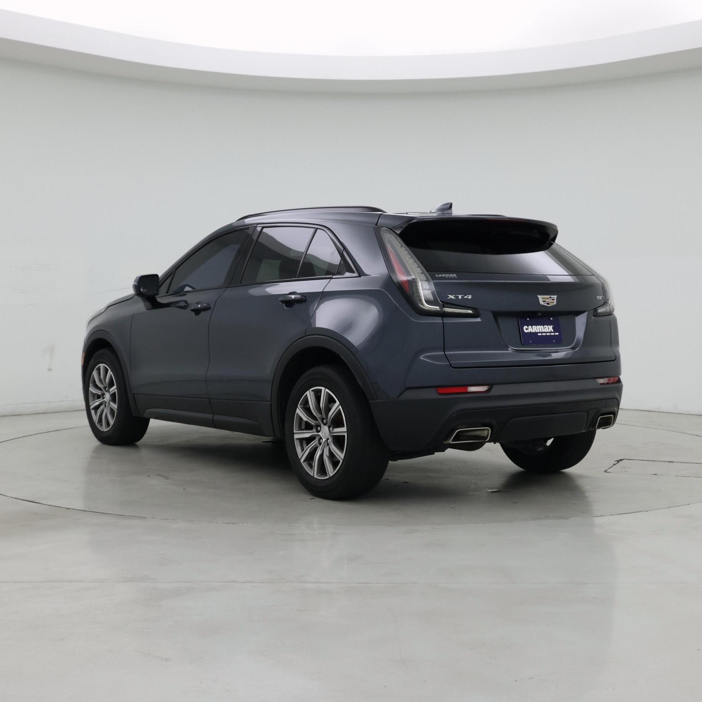 Thumbnail: 2021 Cadillac XT4 - 2