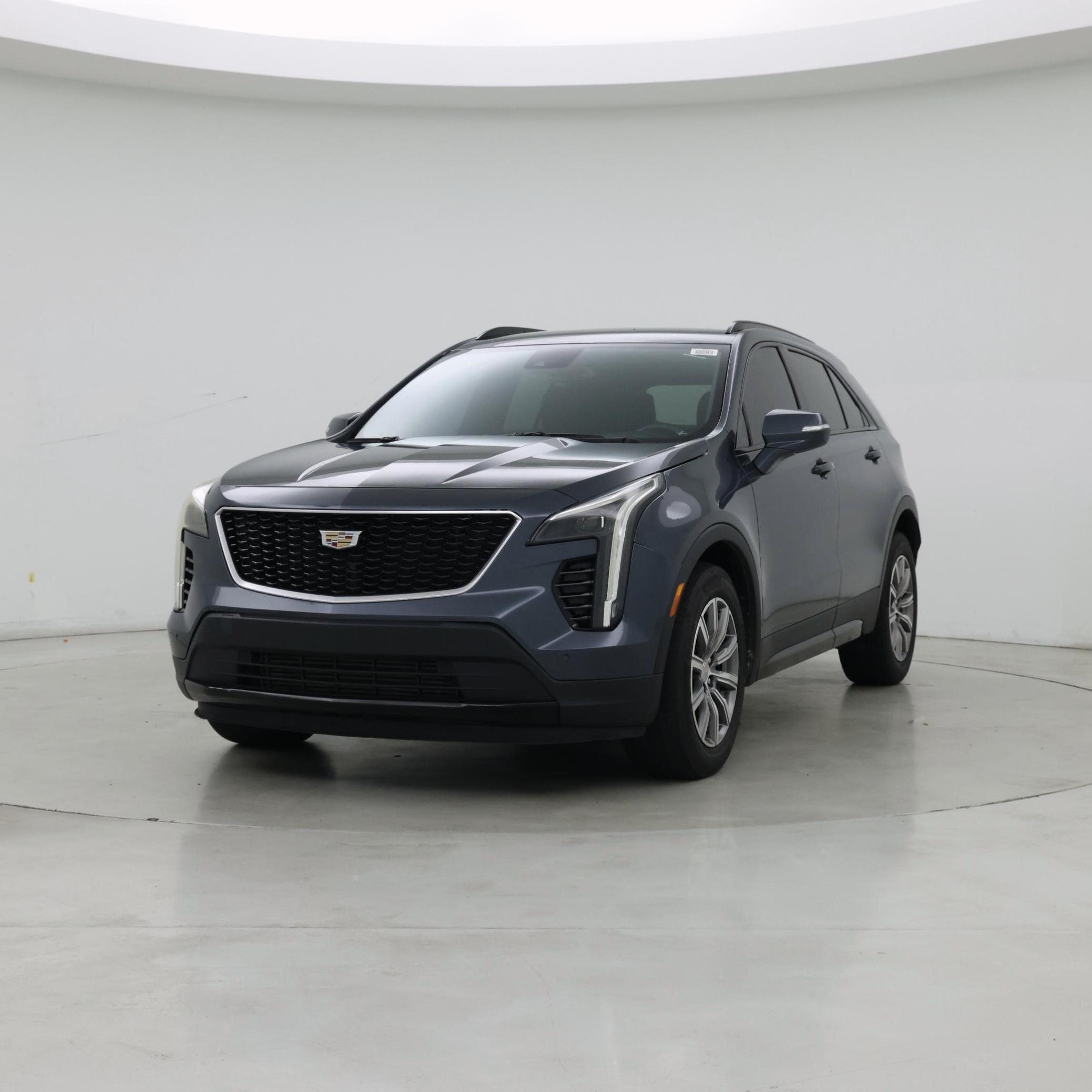 Thumbnail: 2021 Cadillac XT4 - 4