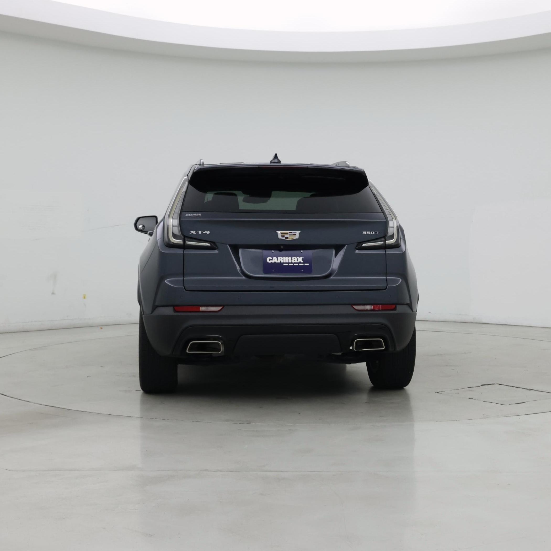 Thumbnail: 2021 Cadillac XT4 - 6