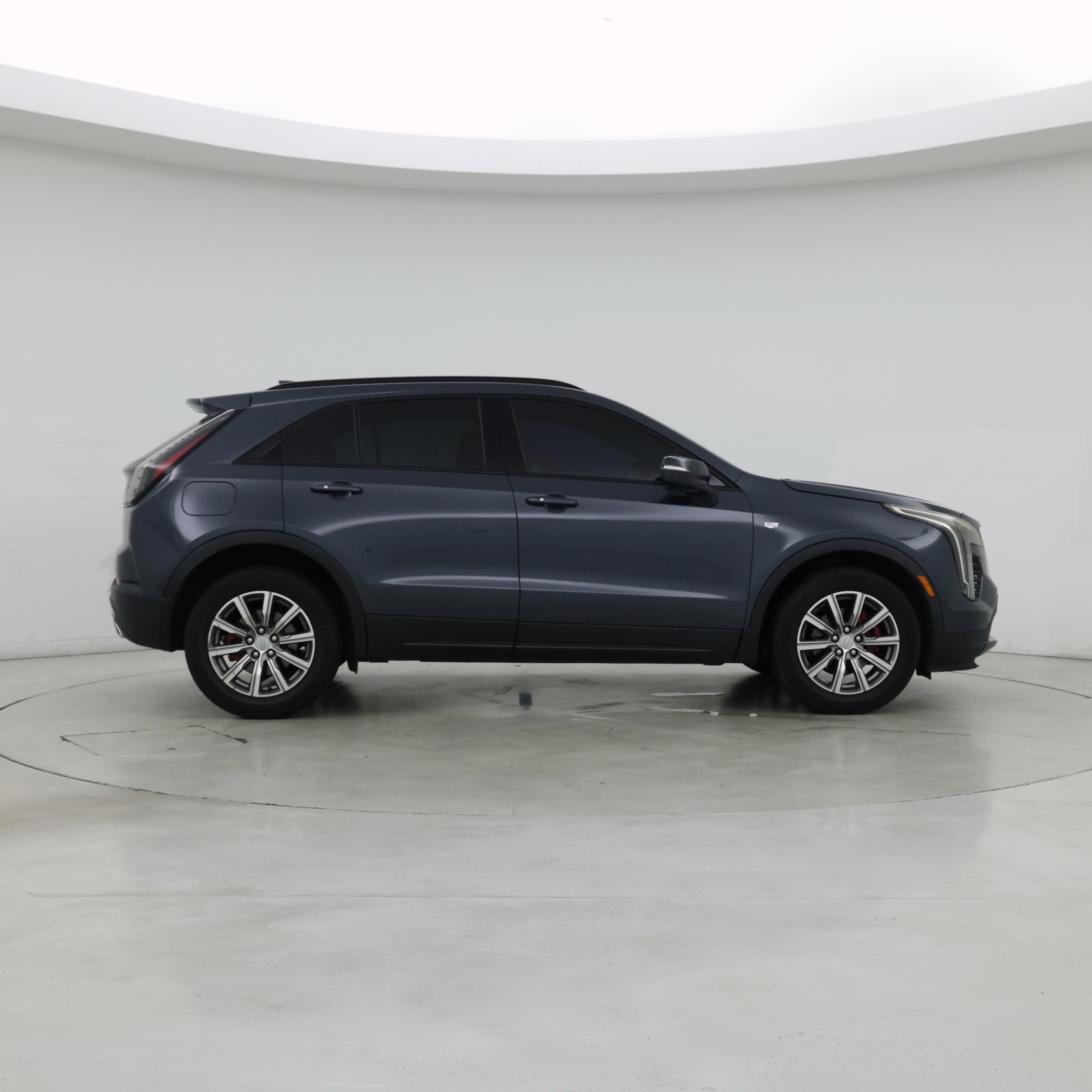 Thumbnail: 2021 Cadillac XT4 - 7