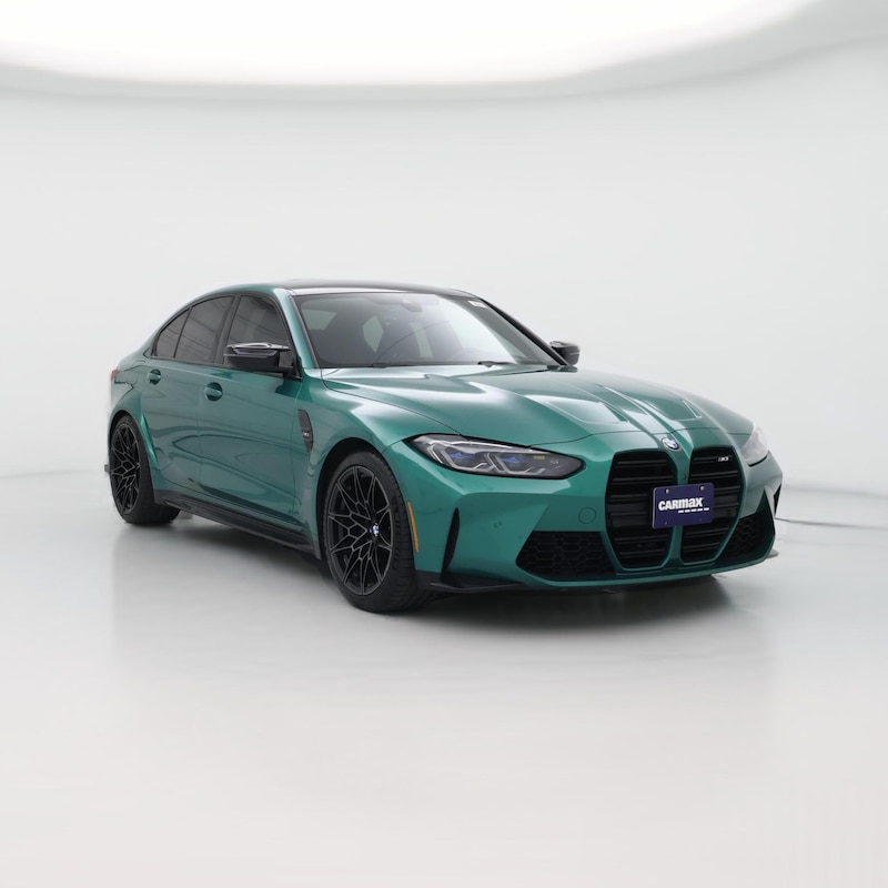 2021 BMW M3