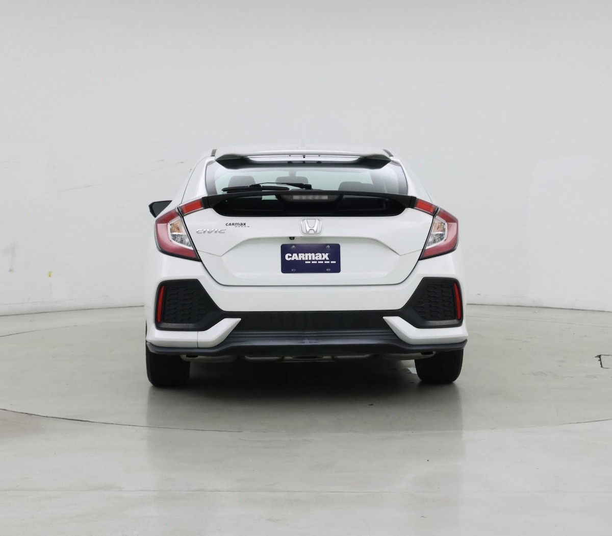 Rear