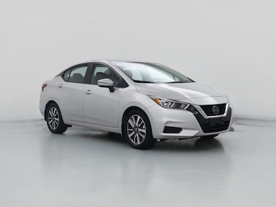 2020 Nissan Versa SV