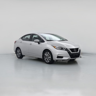 2020 Nissan Versa SV