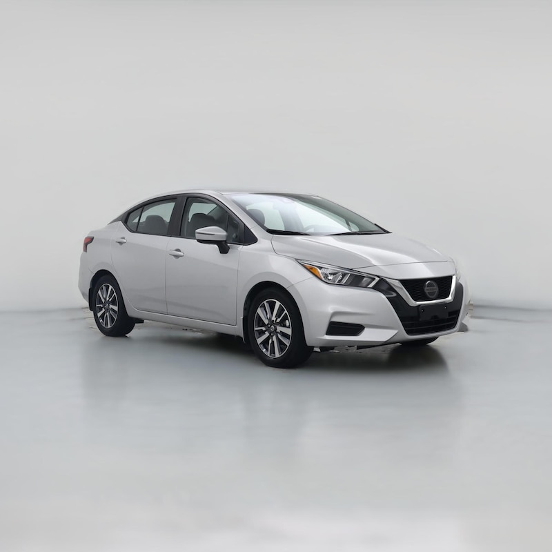 2020 Nissan Versa SV