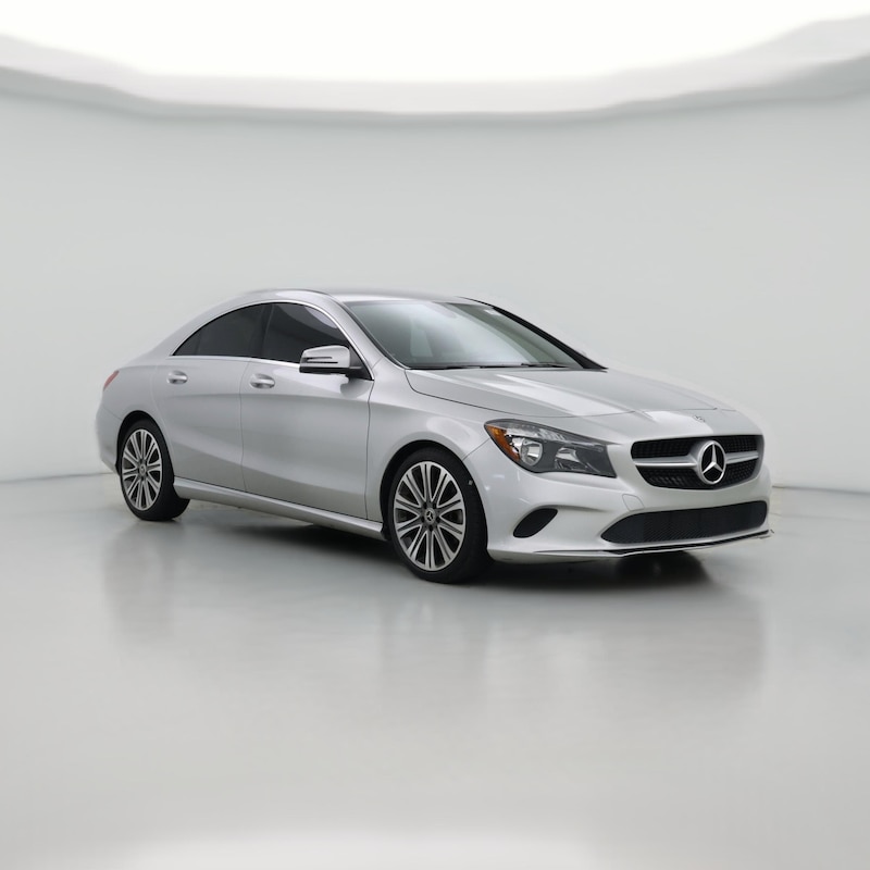 2018 Mercedes-Benz CLA250