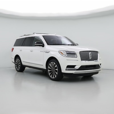 2020 Lincoln Navigator Reserve