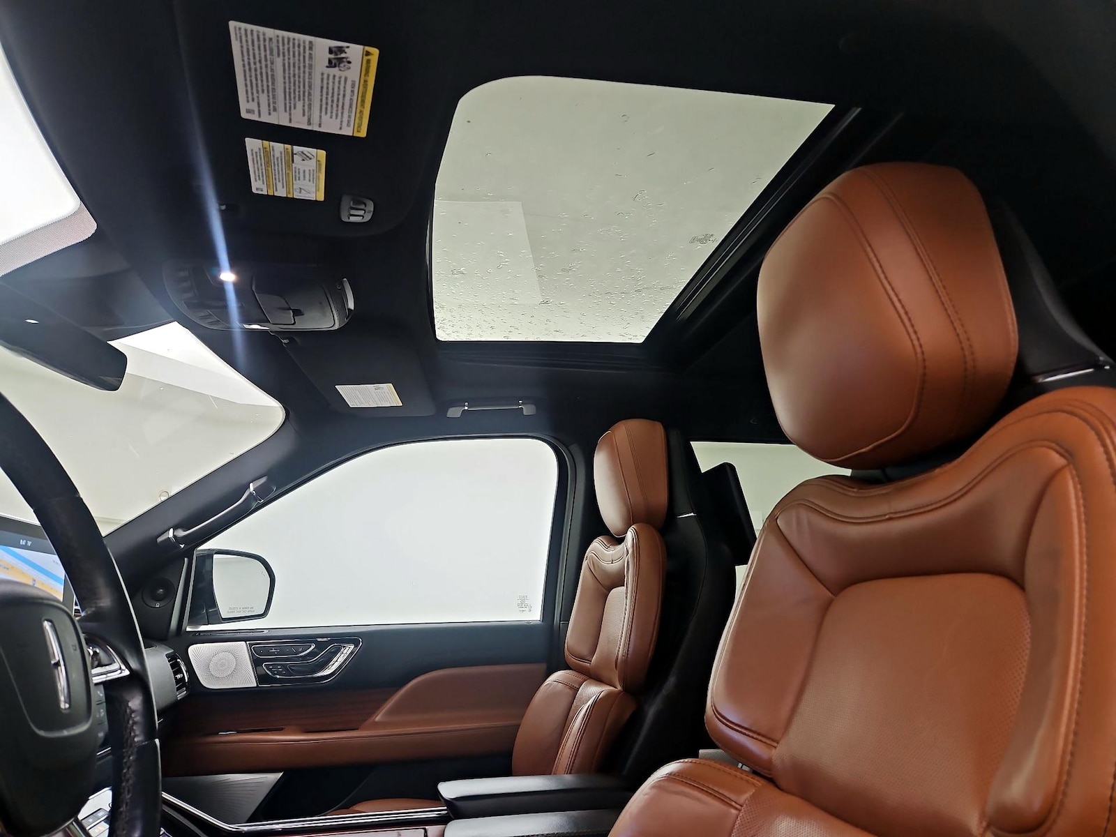 Panoramic Sunroof