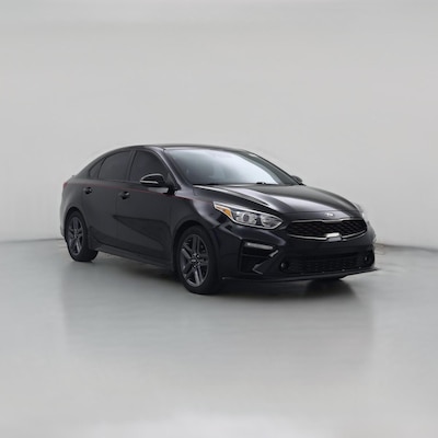 2020 Kia Forte GT-Line