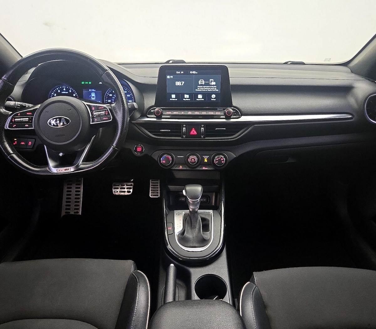 Dashboard