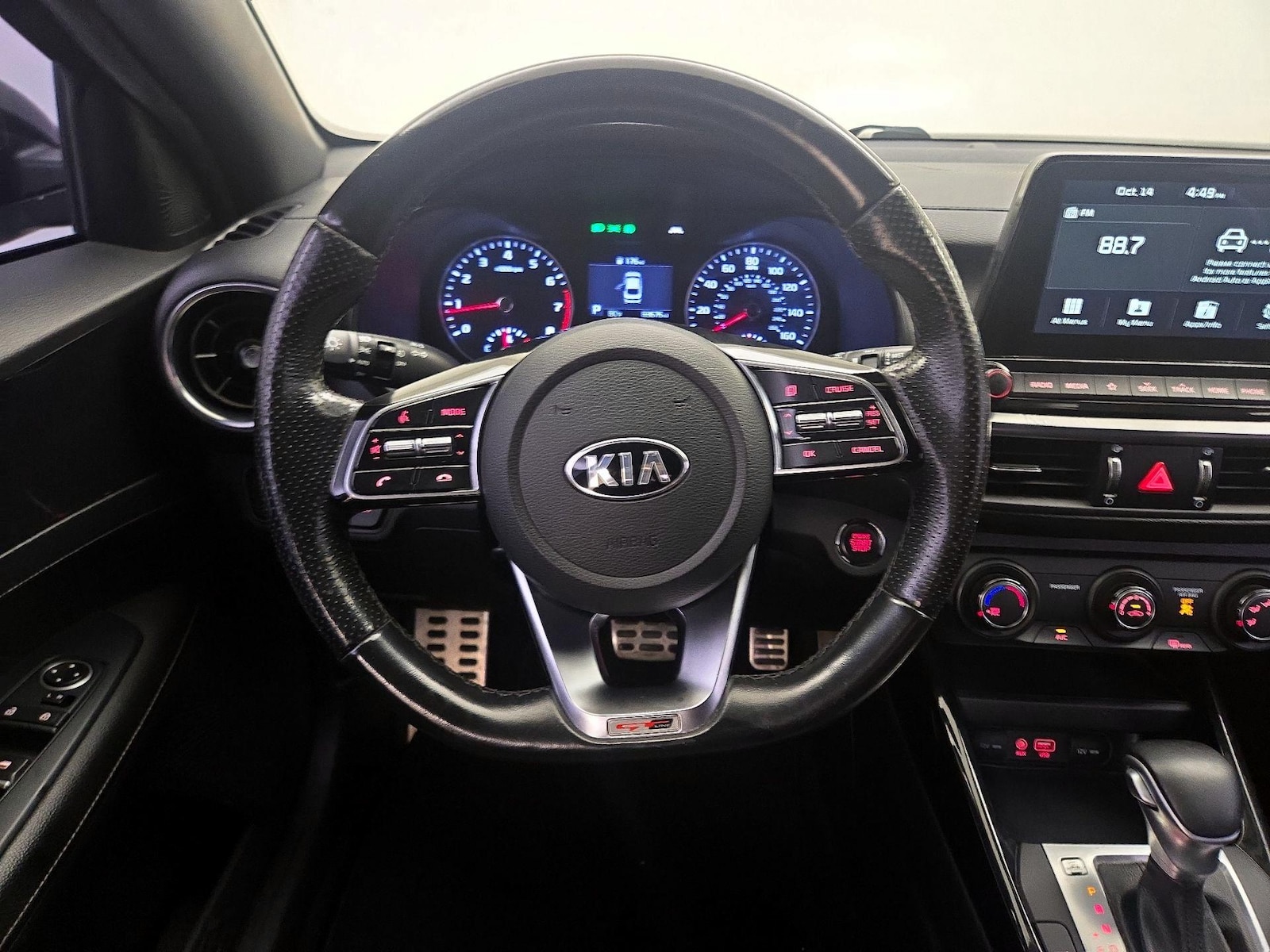 Lane Departure Warning