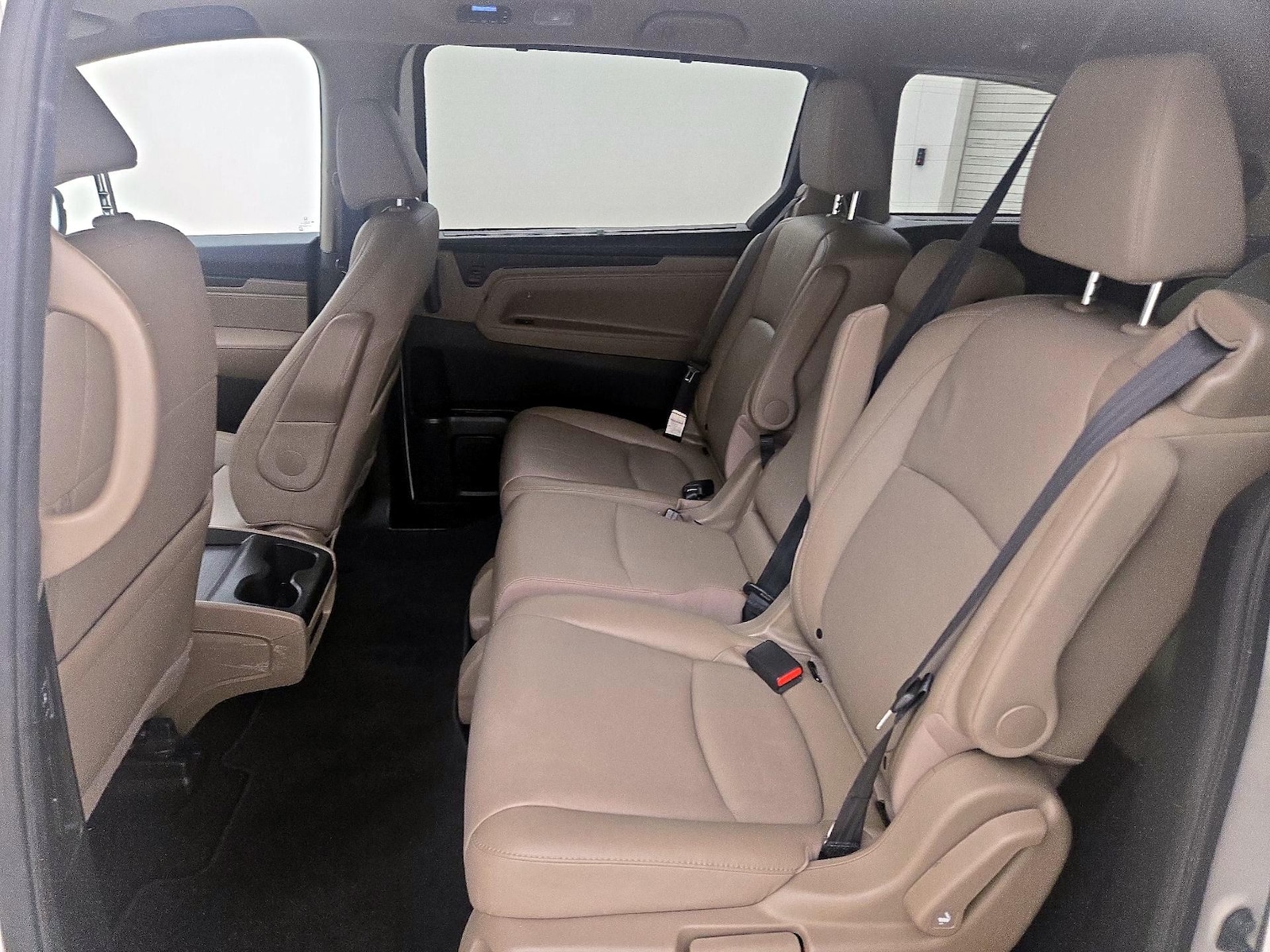 Rear Air Conditioning