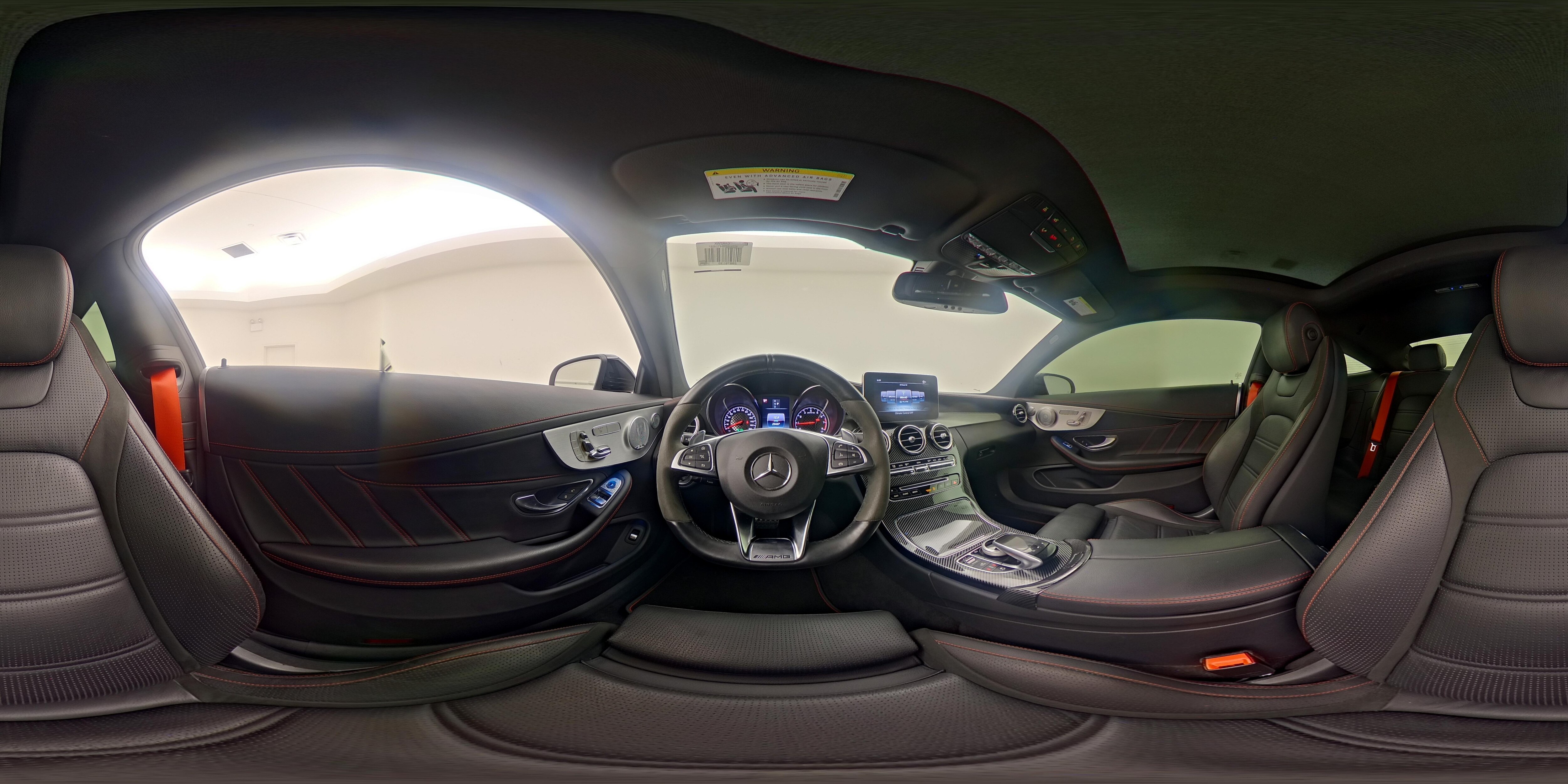 2017 Mercedes-Benz C-Class AMG C43 - Photo 27