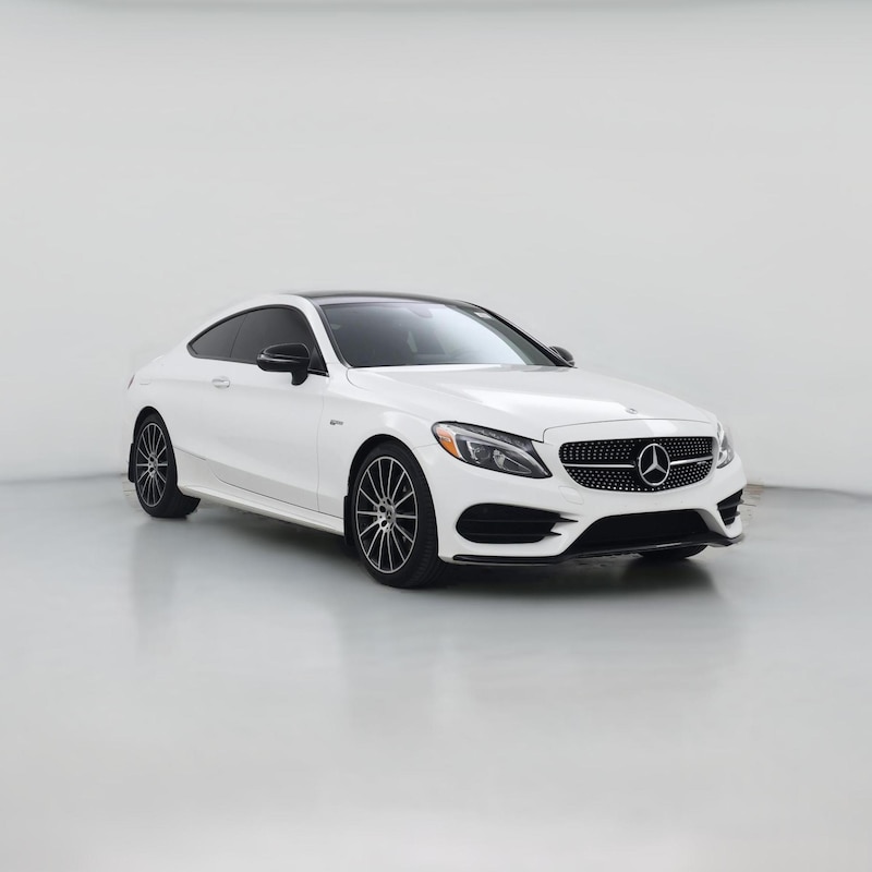 2017 Mercedes-Benz C43 AMG