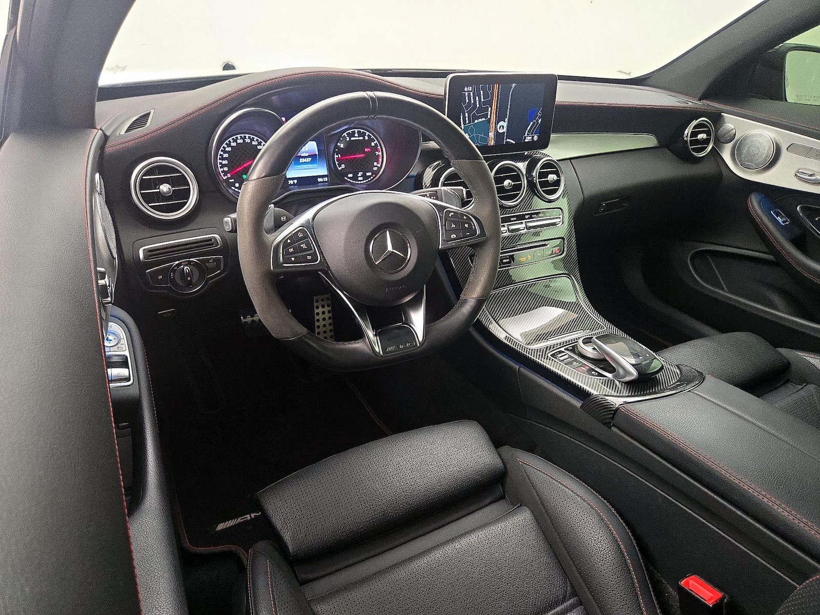 2017 Mercedes-Benz C-Class AMG C43 - Photo 10
