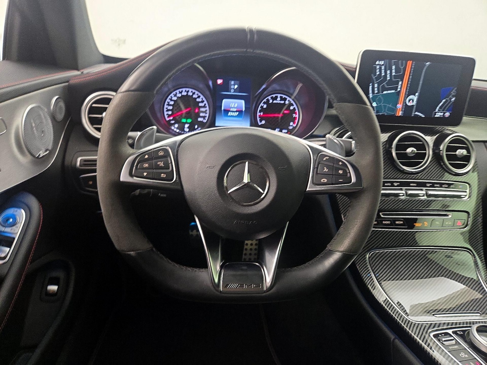 2017 Mercedes-Benz C-Class AMG C43 - Photo 11
