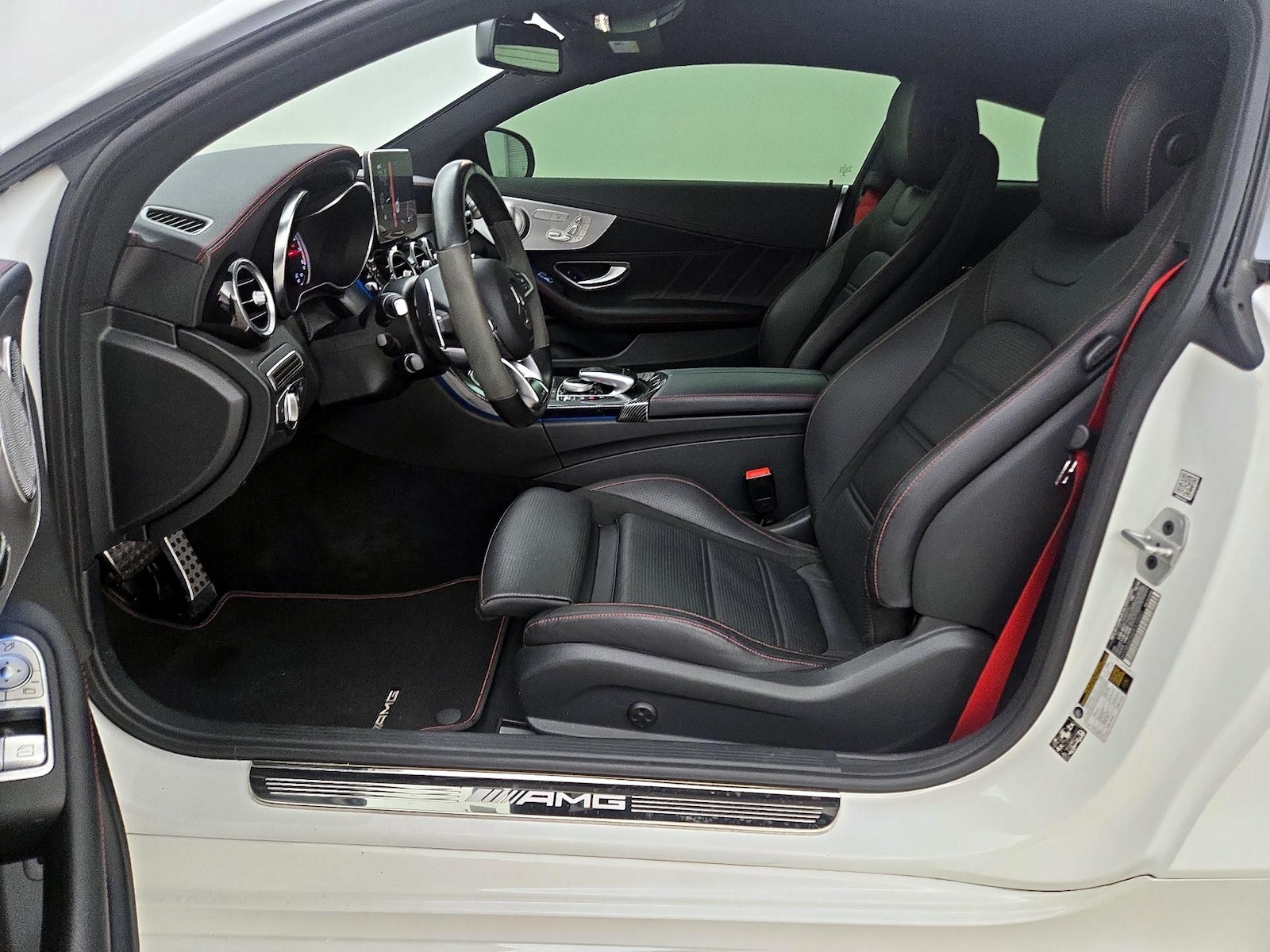 2017 Mercedes-Benz C-Class AMG C43 - Photo 12