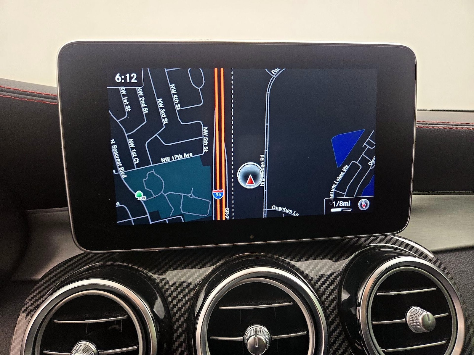 2017 Mercedes-Benz C-Class AMG C43 - Photo 15