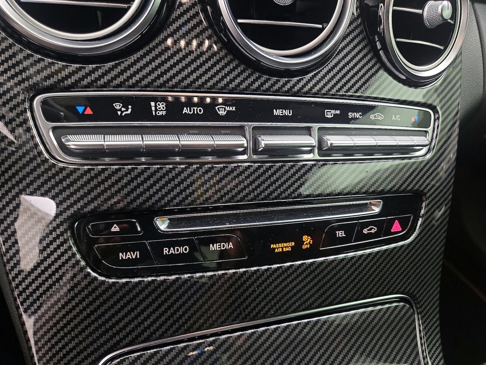2017 Mercedes-Benz C-Class AMG C43 - Photo 18