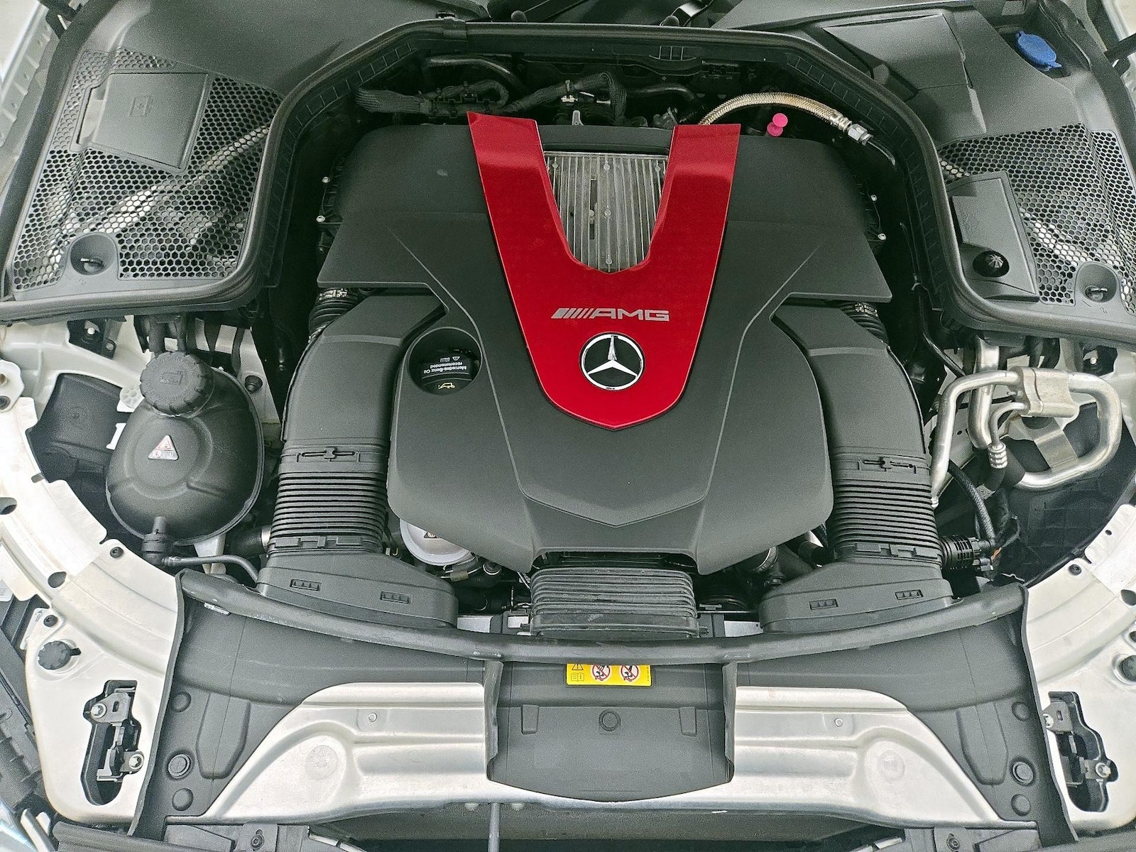 2017 Mercedes-Benz C-Class AMG C43 - Photo 24